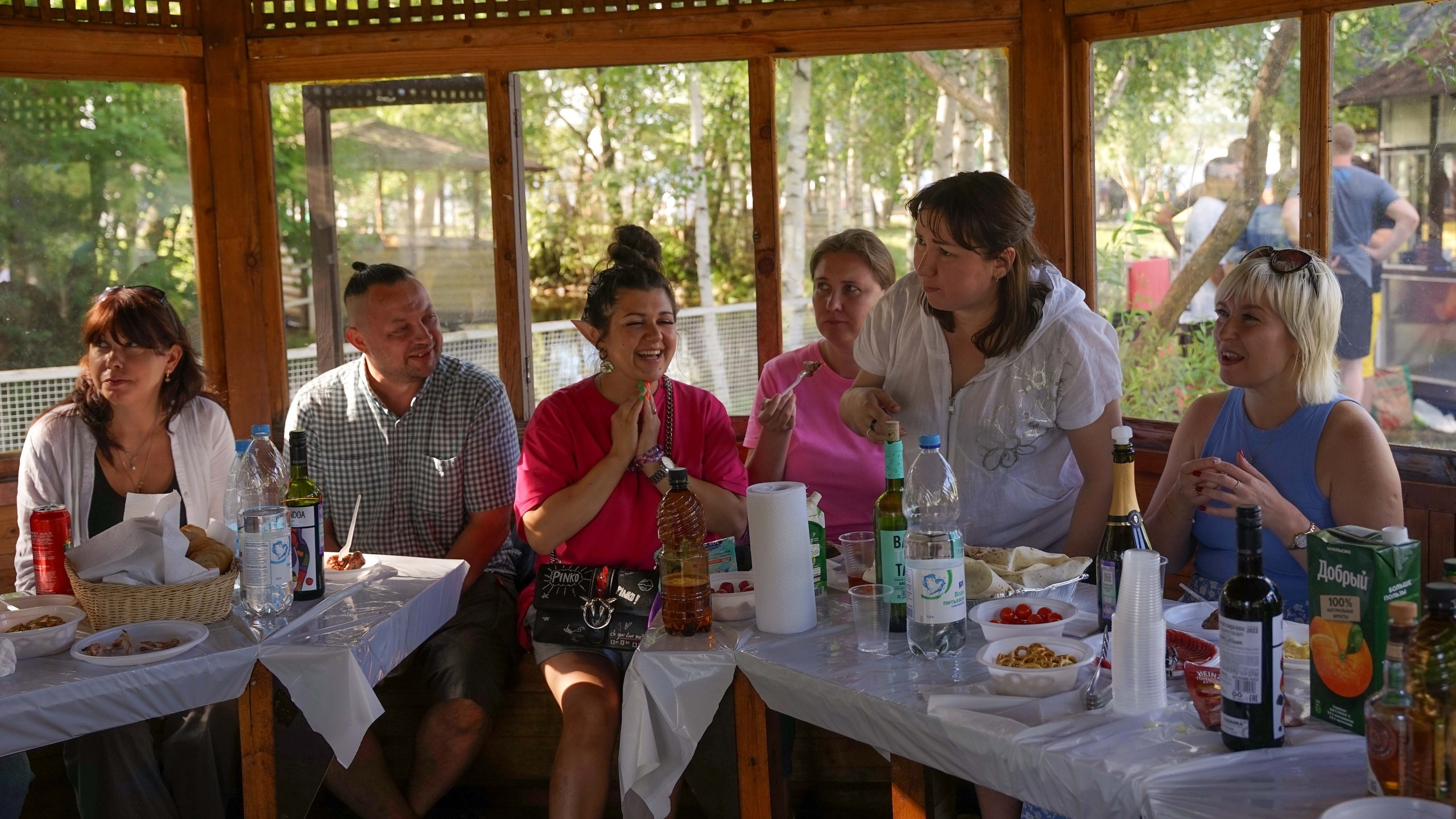 Шашлыки | 06.07.2024. Галерея Фантим