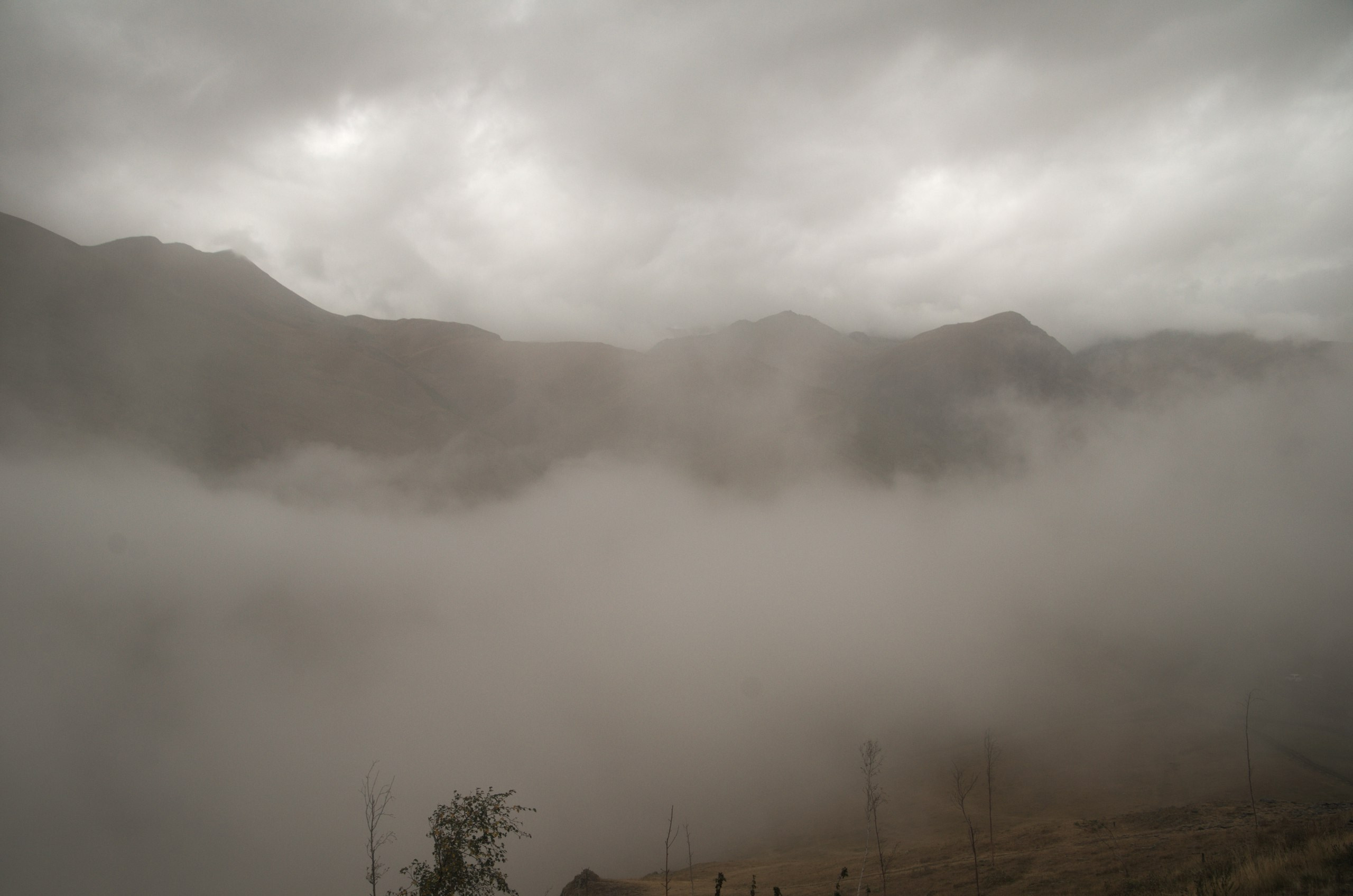 Грузия | 22-25.09.2017. Галерея Фантим