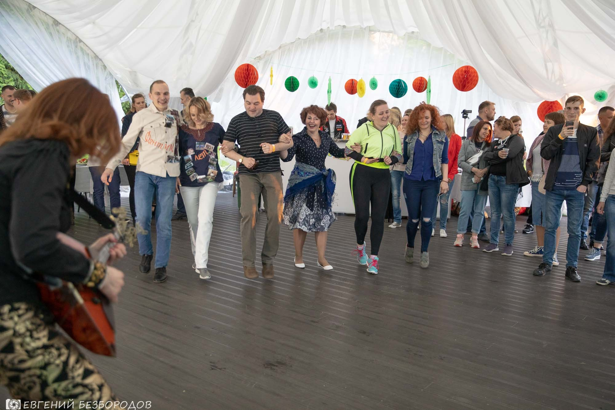 Десять! День рождения Фантима. Часть 1 | 2019. Галерея Фантим