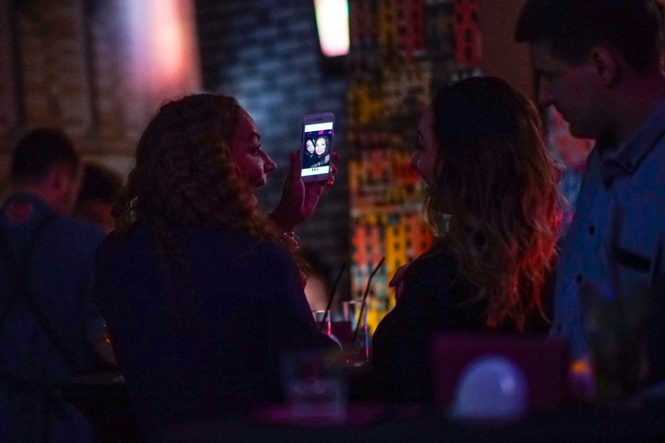 Клубная вечеринка | 13.04.2018. Галерея Фантим