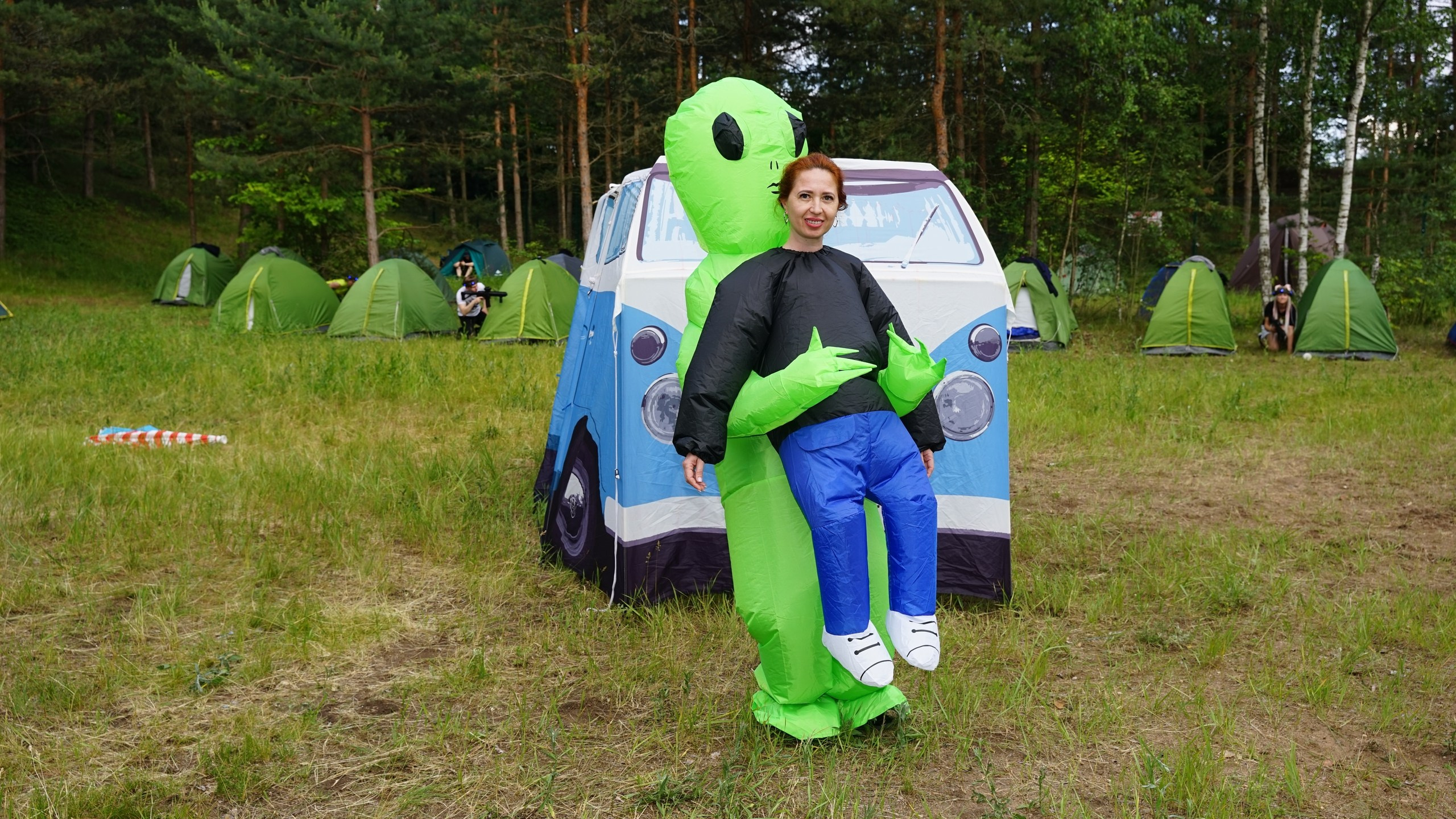 Походная Романтика 41. ФанWars | 23-25.06.2023. Галерея Фантим