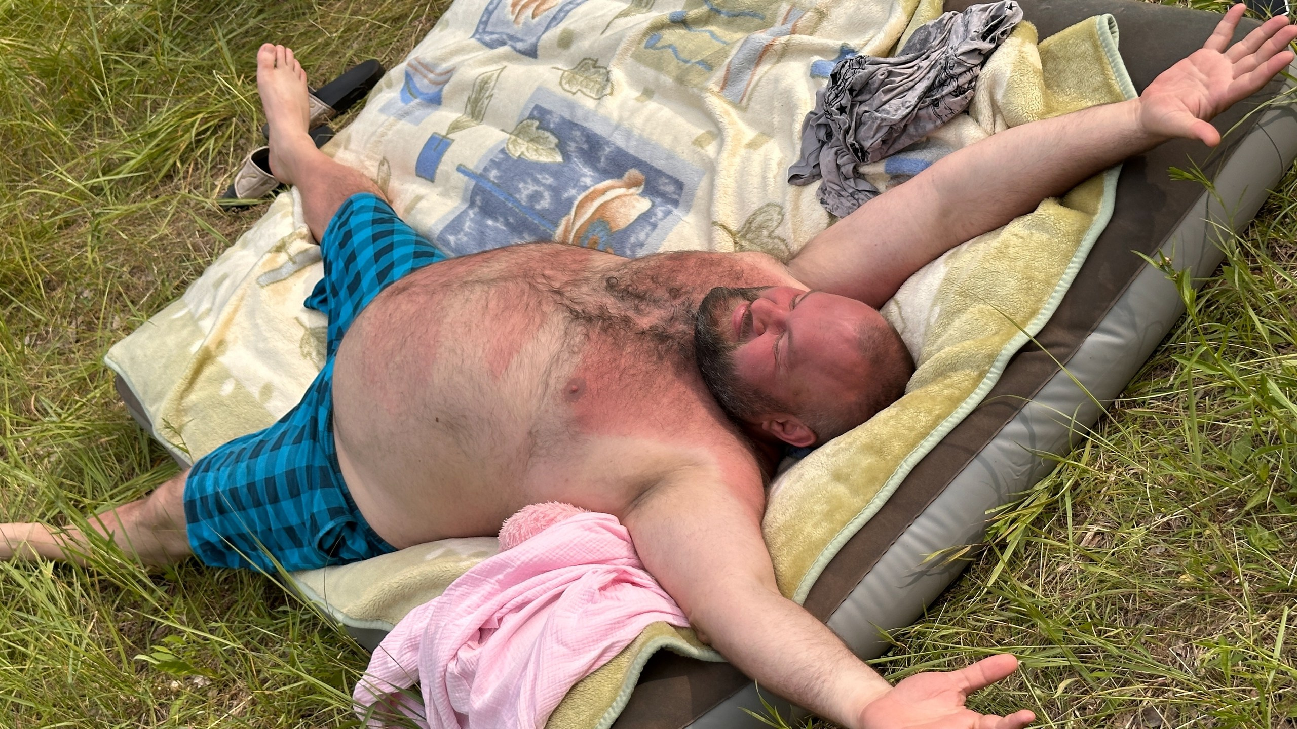 Походная Романтика 48. Зомбический уикенд | 27 — 29.06.25. Галерея Фантим