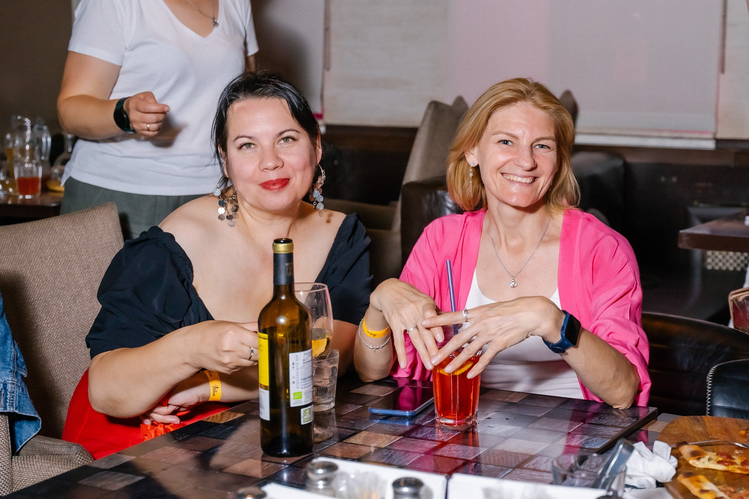 Лето, гудбай! Клубная вечеринка | 31.08.2024. Галерея Фантим