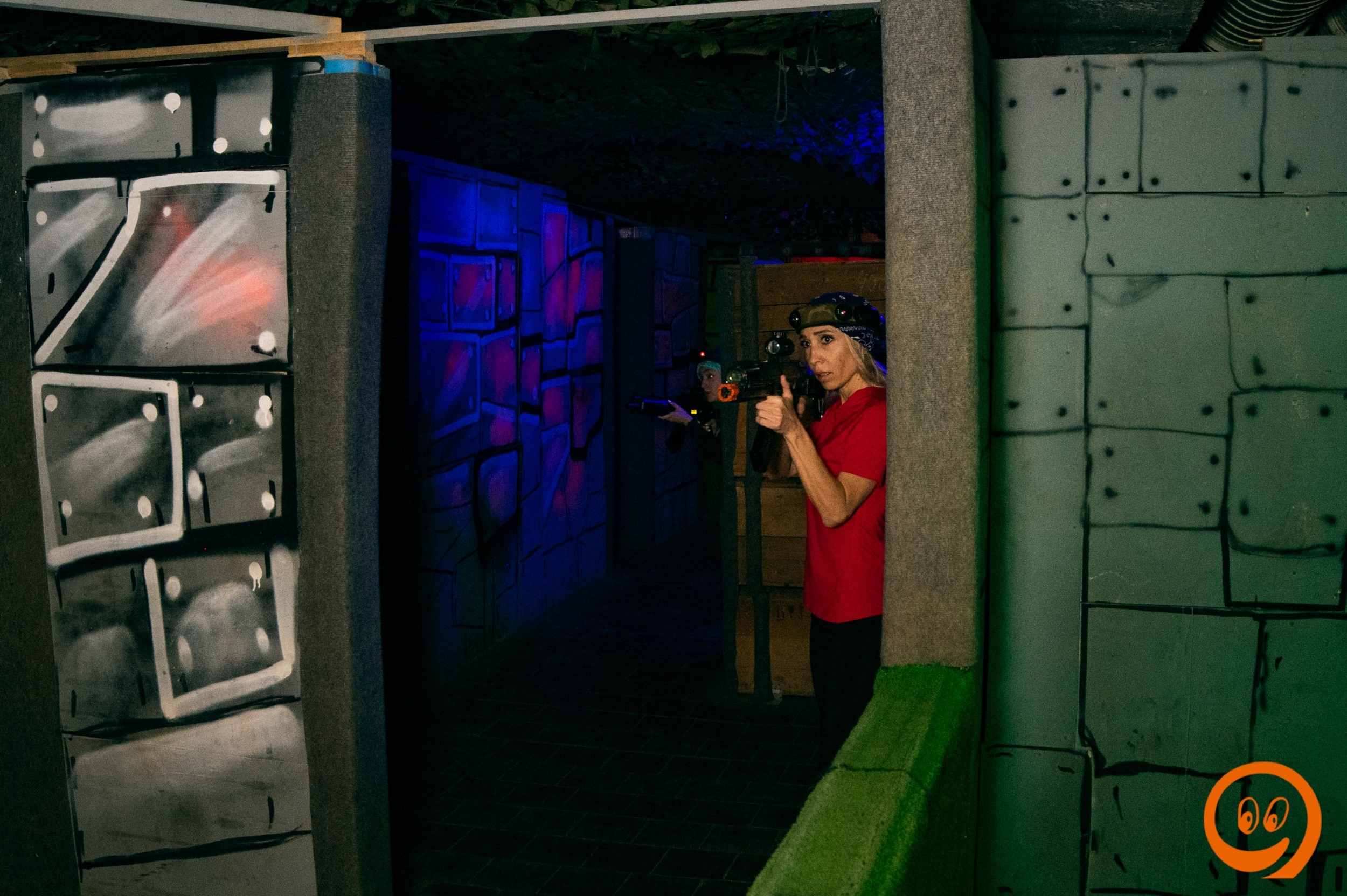 Лазертаг | 13.06.25. Галерея Фантим