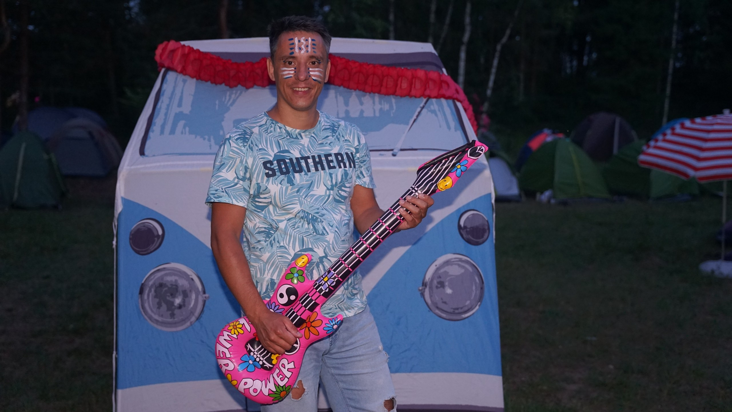 Походная Романтика 40. Хиппиленд | 05-07.08.22. Галерея Фантим