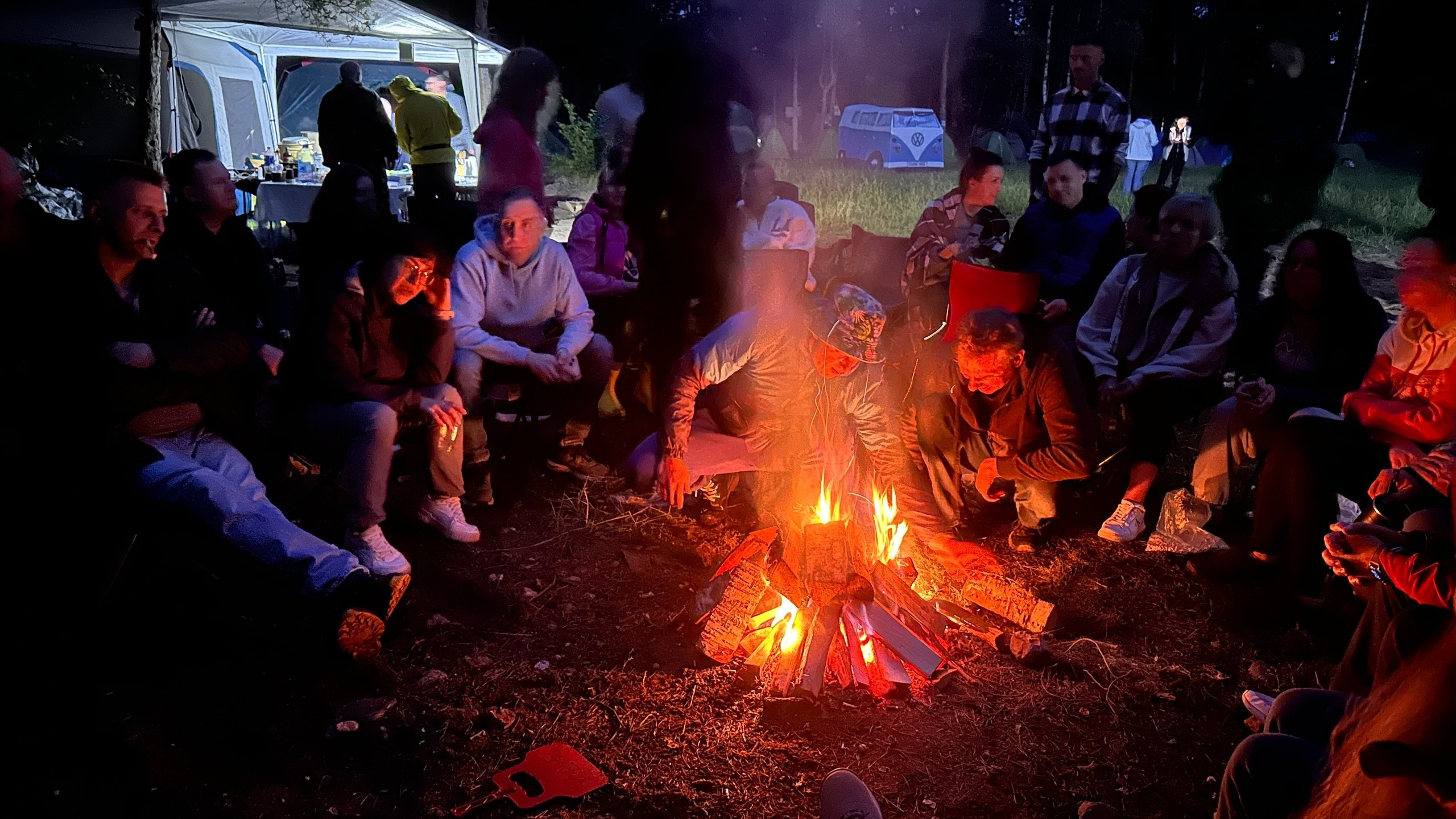 Походная Романтика 48. Зомбический уикенд | 27 — 29.06.25. Галерея Фантим