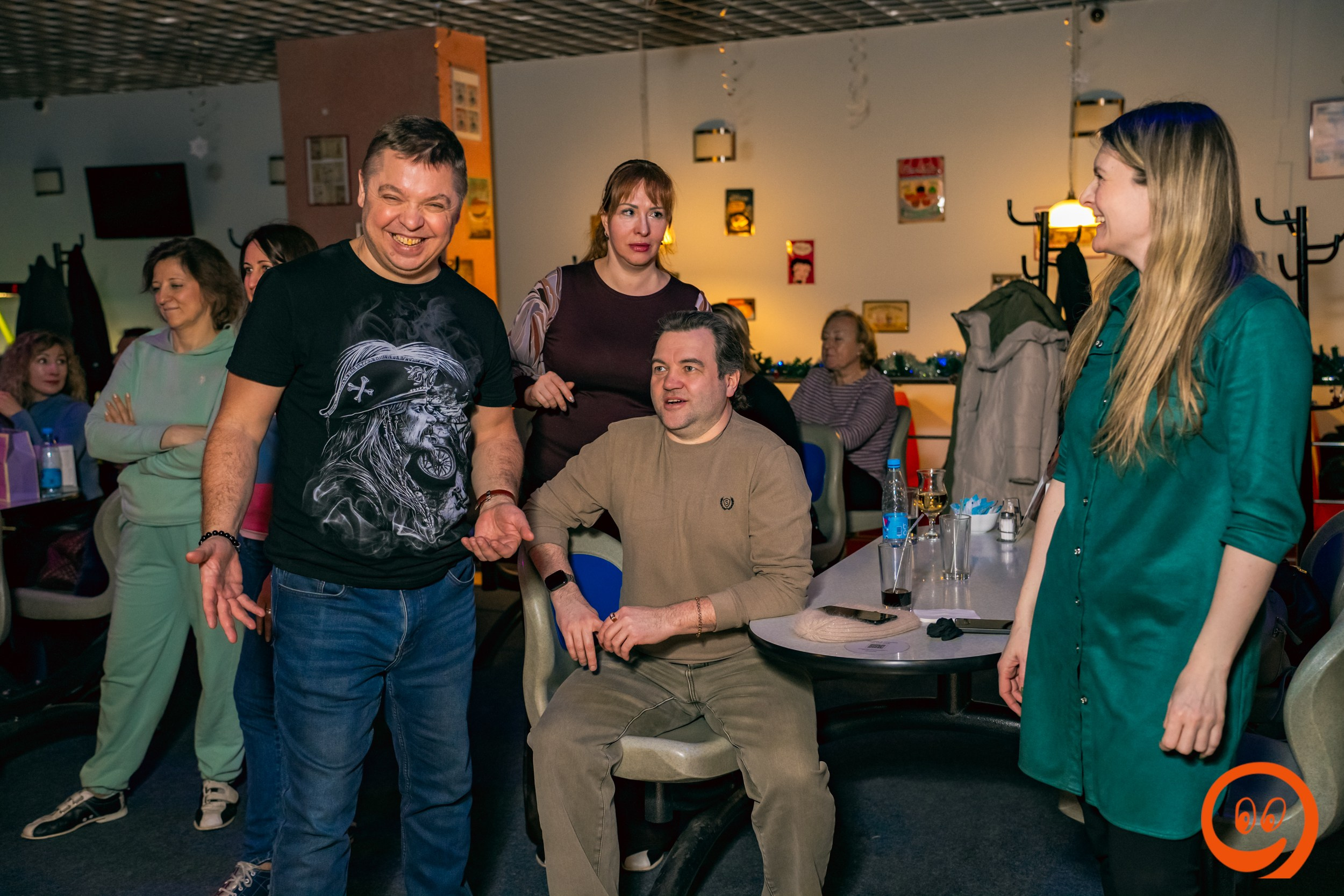 Боулинг | 18.01.2026. Галерея Фантим