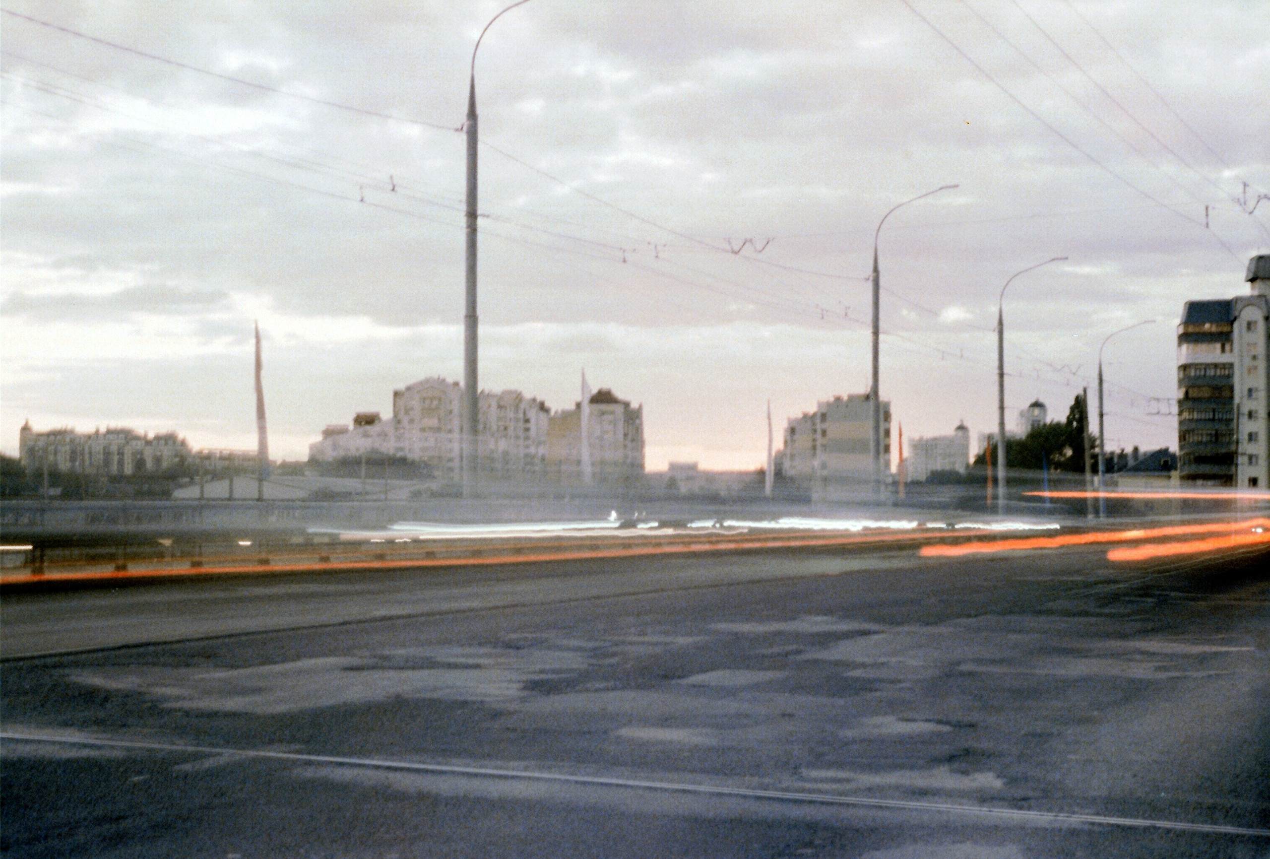 Фото на плёнку. Фотография Стремского