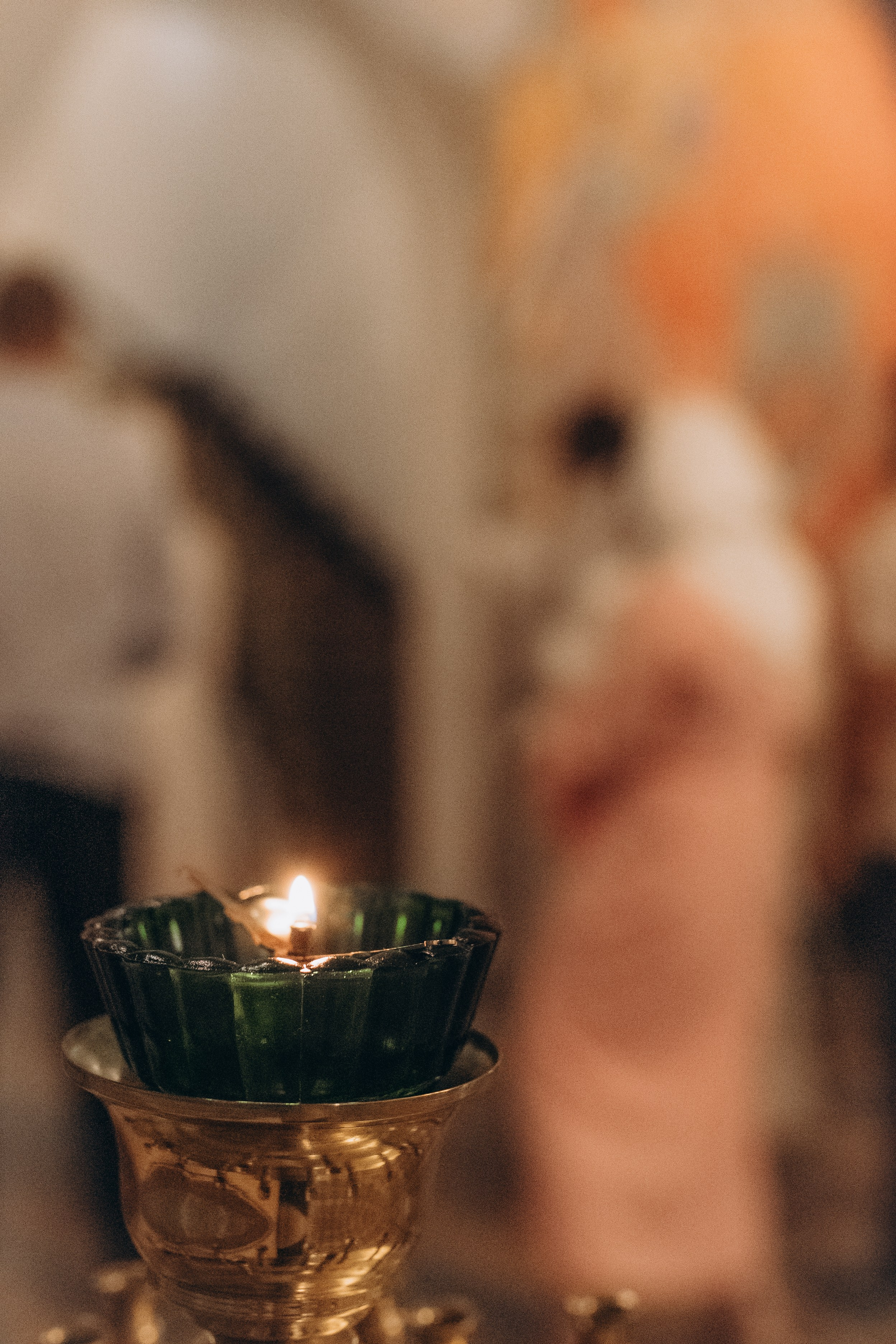 Таинство Крещения Паулины. Семейный фотограф Москва Наталия Осьмакова