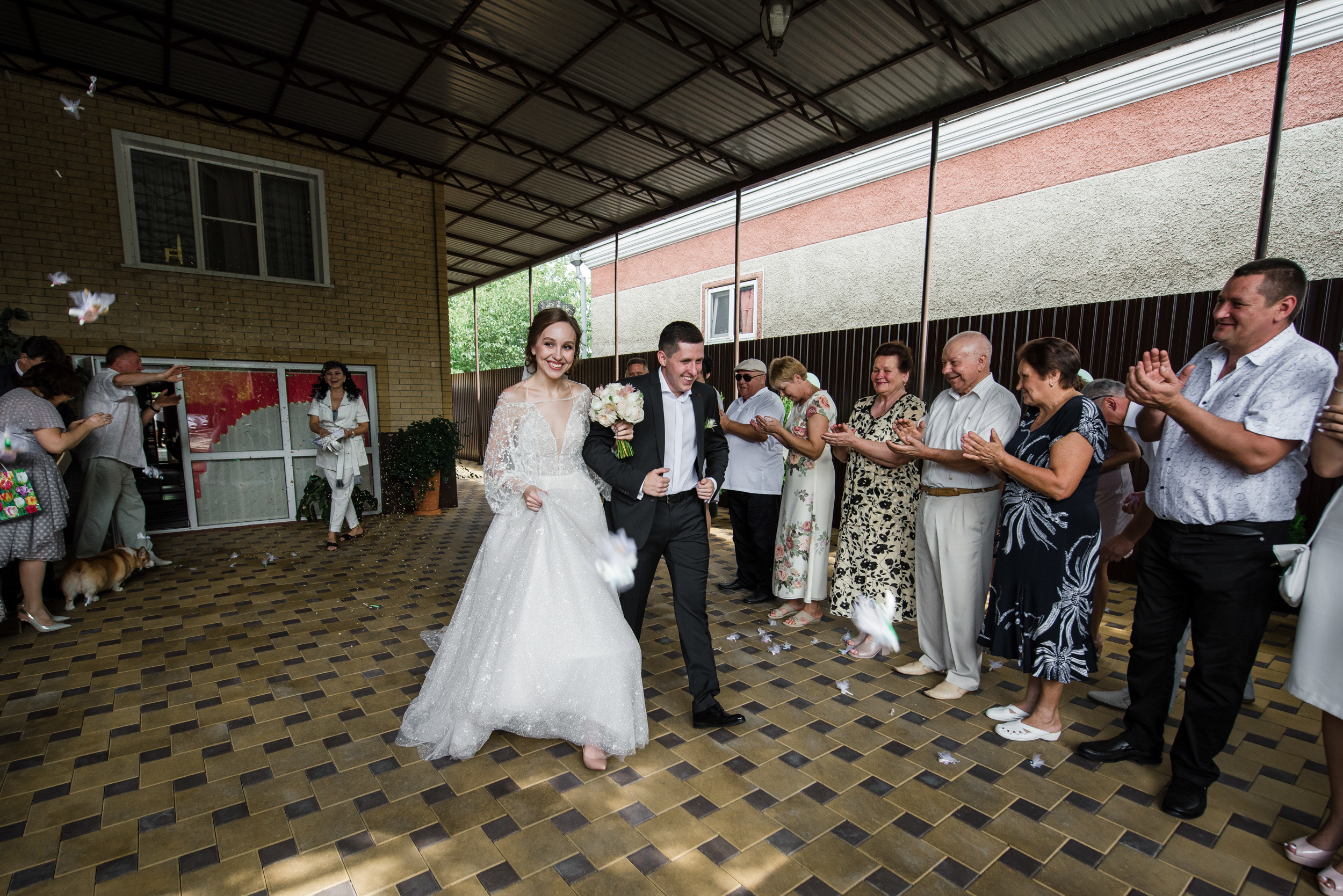 Александр & Валерия. Свадебный и семейный фотограф  в г.Краснодар