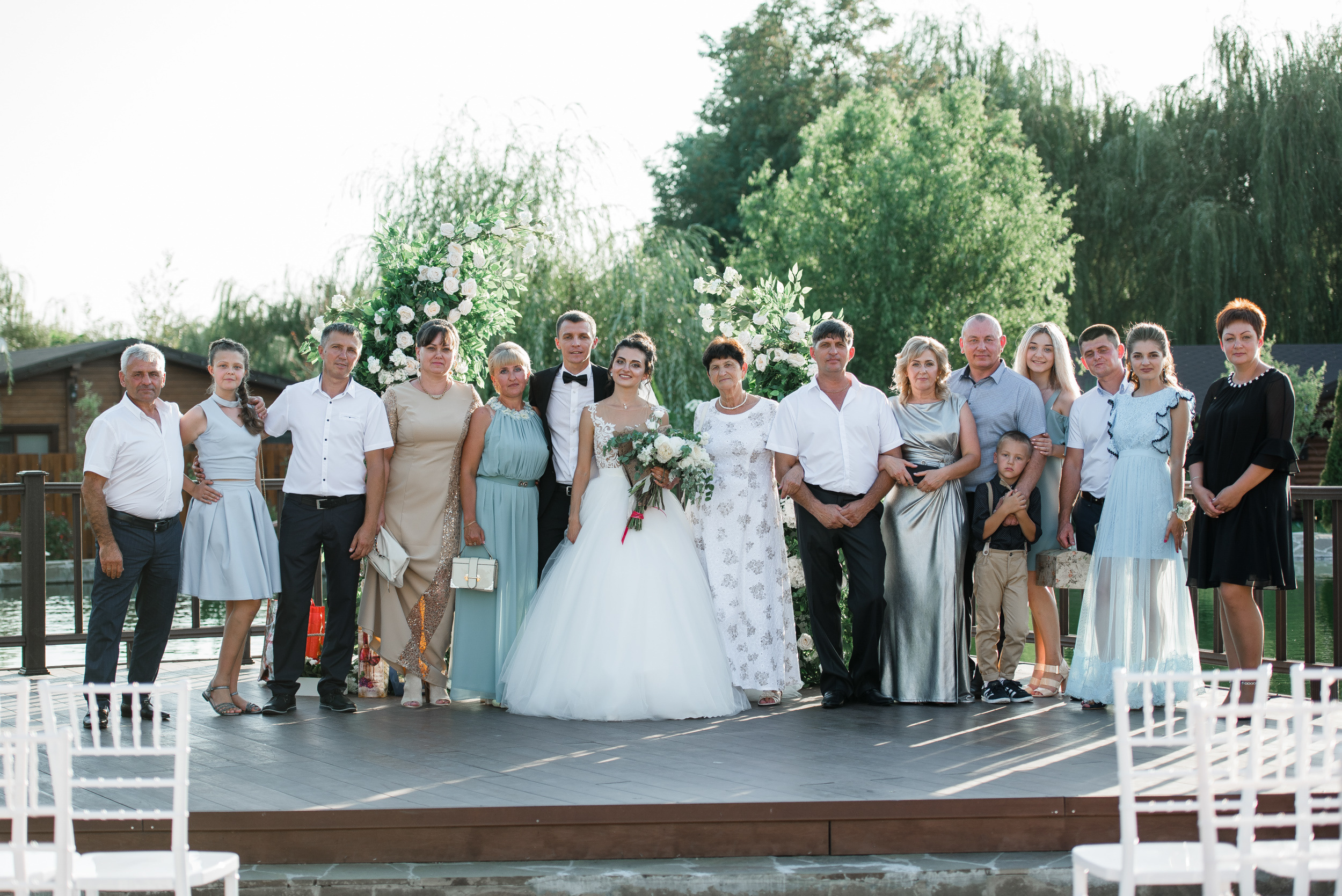 Владимир и Мария. Свадебный и семейный фотограф  в г.Краснодар