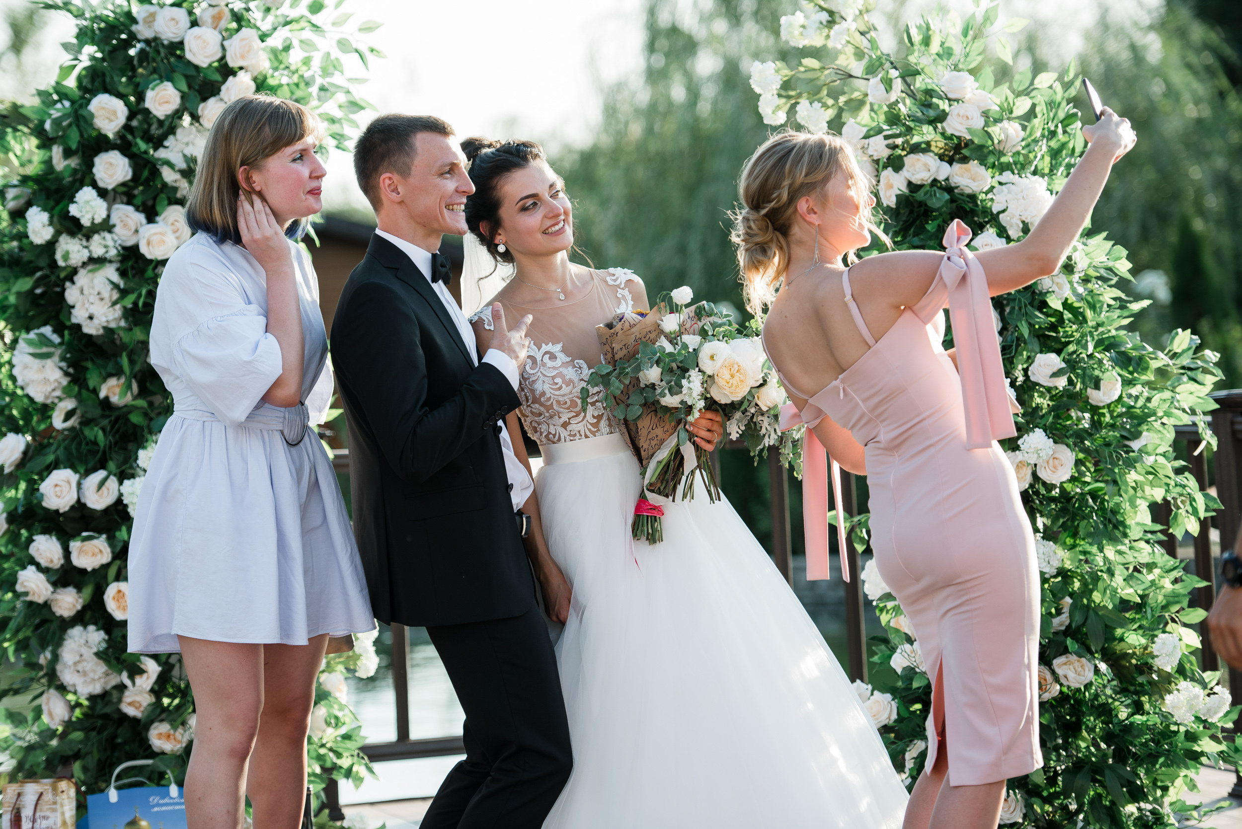 Владимир и Мария. Свадебный и семейный фотограф  в г.Краснодар