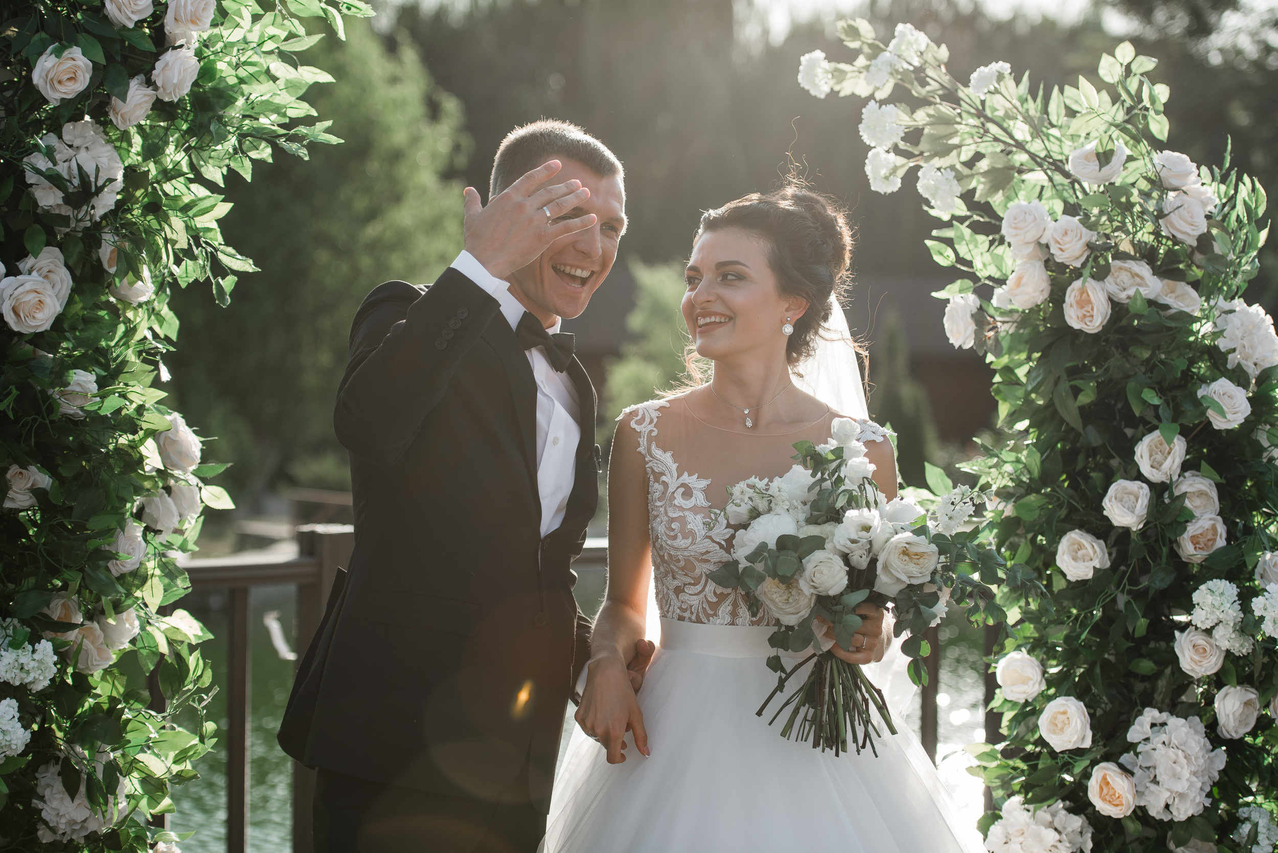 Владимир и Мария. Свадебный и семейный фотограф  в г.Краснодар