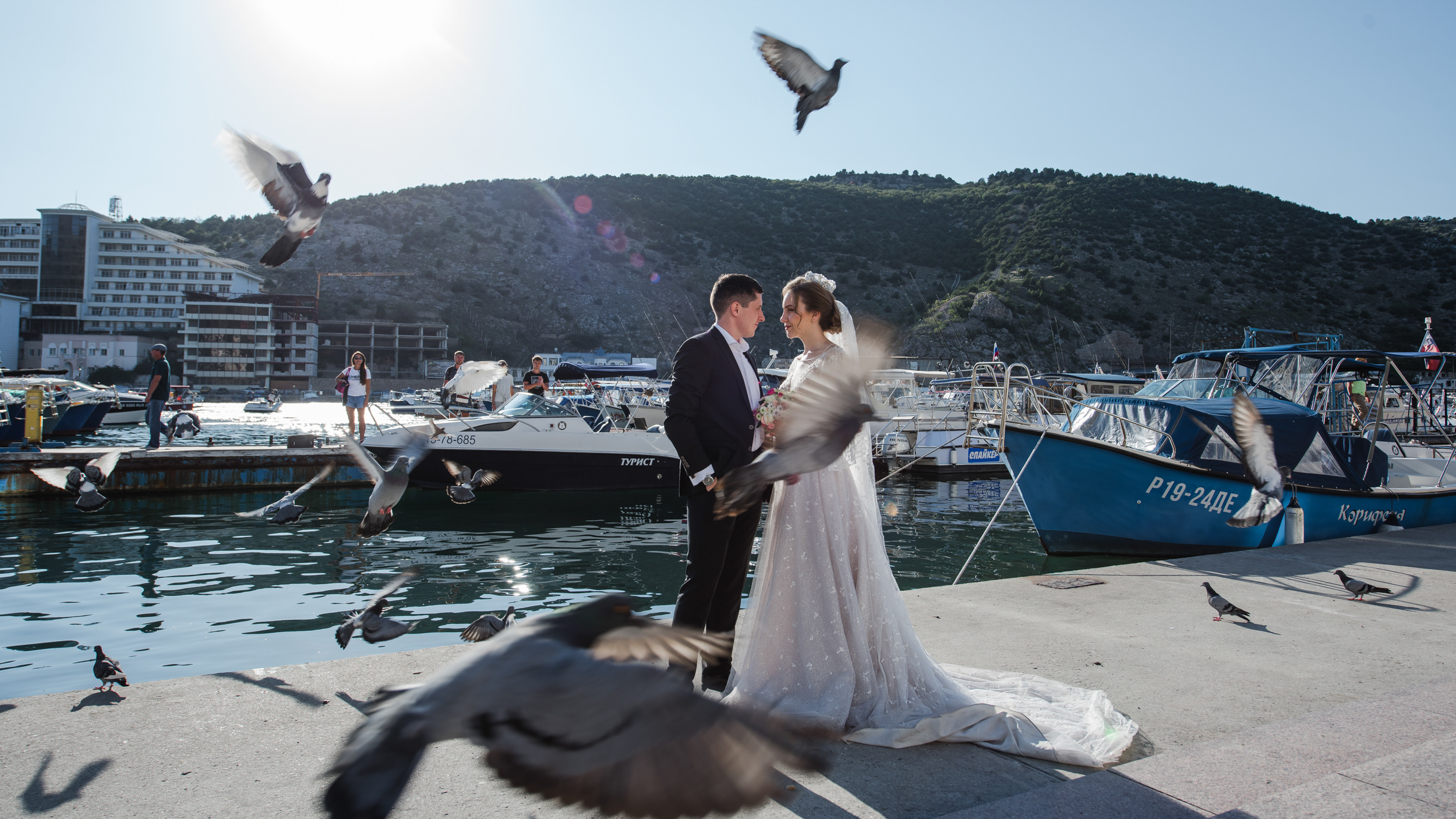 Александр & Валерия. Свадебный и семейный фотограф  в г.Краснодар