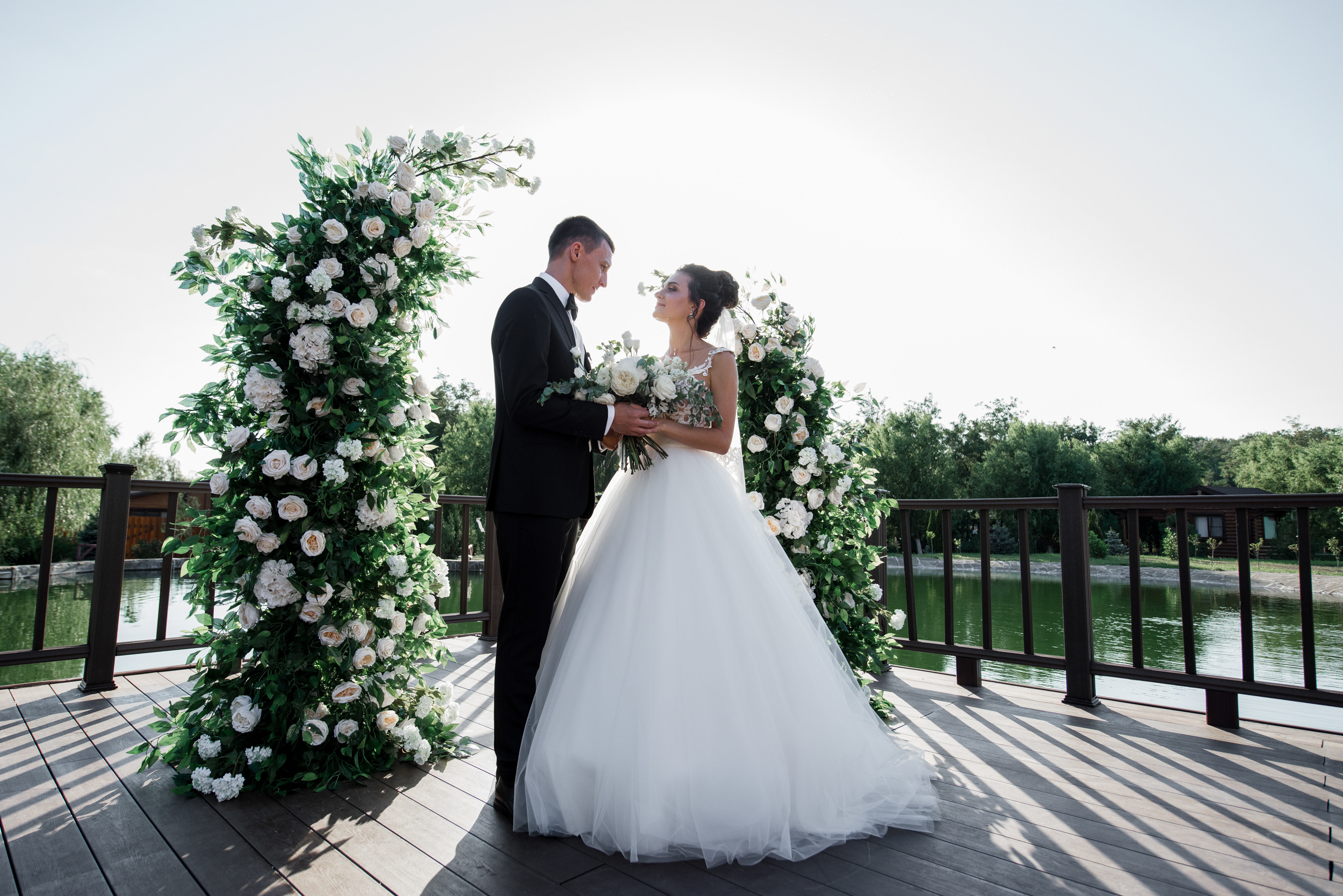 Владимир и Мария. Свадебный и семейный фотограф  в г.Краснодар