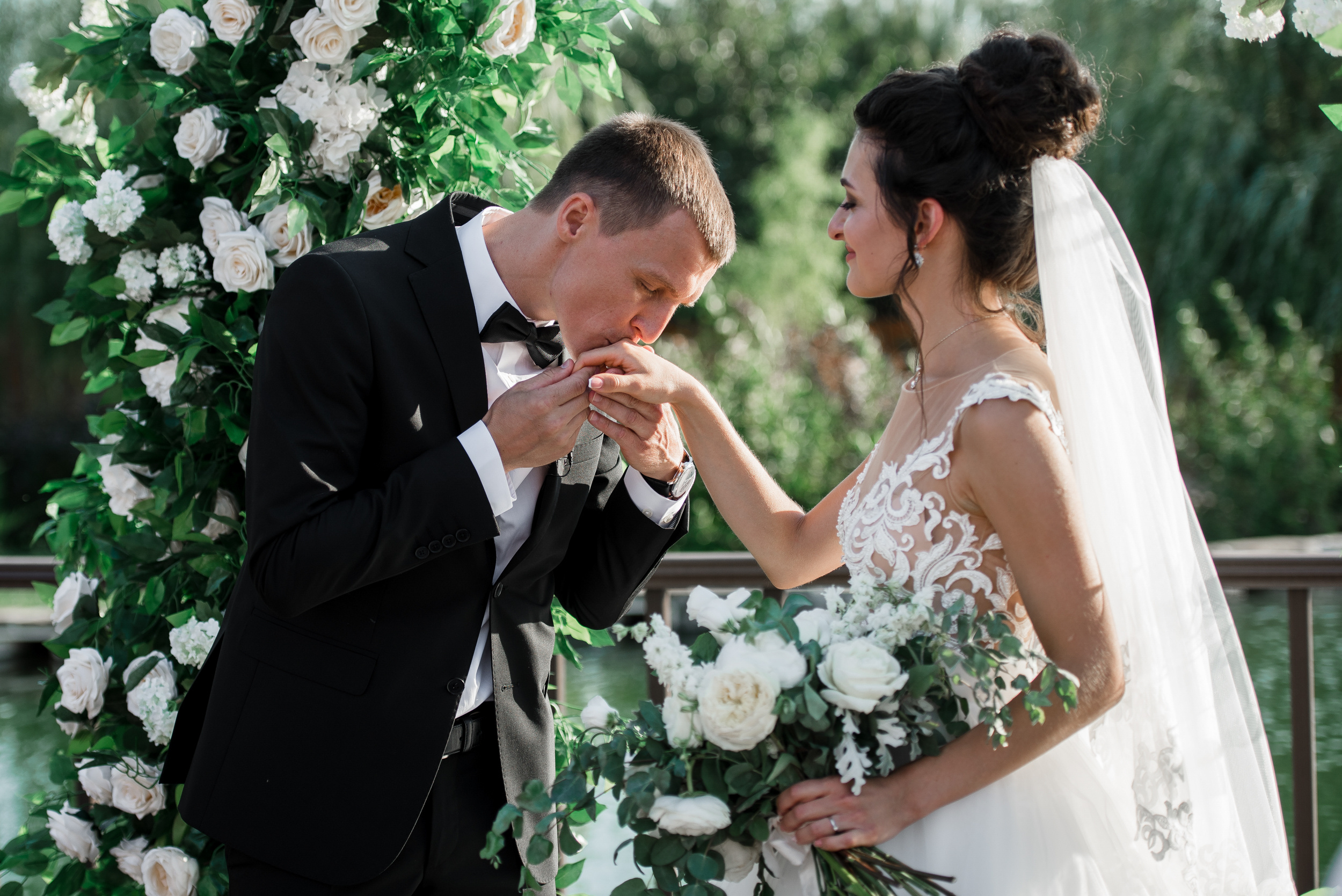 Владимир и Мария. Свадебный и семейный фотограф  в г.Краснодар