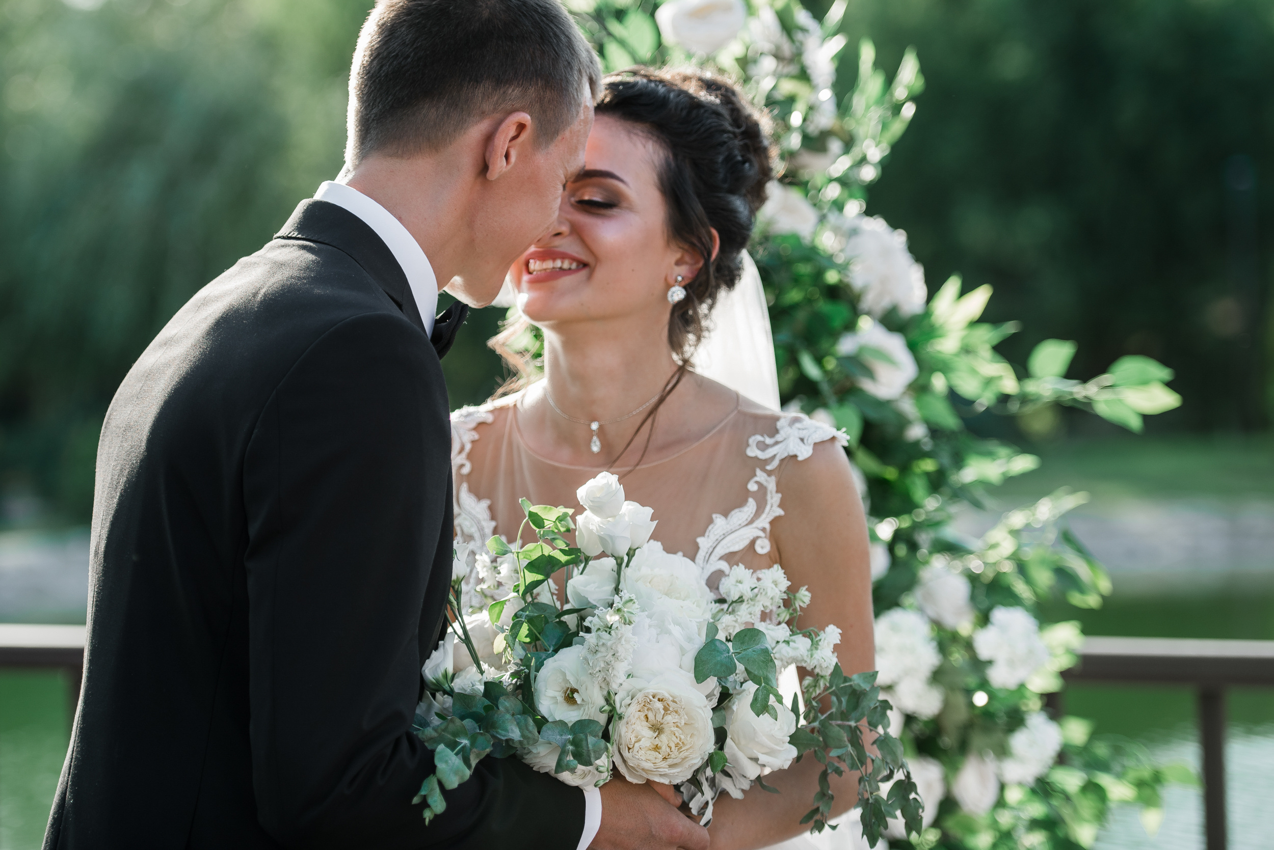 Владимир и Мария. Свадебный и семейный фотограф  в г.Краснодар