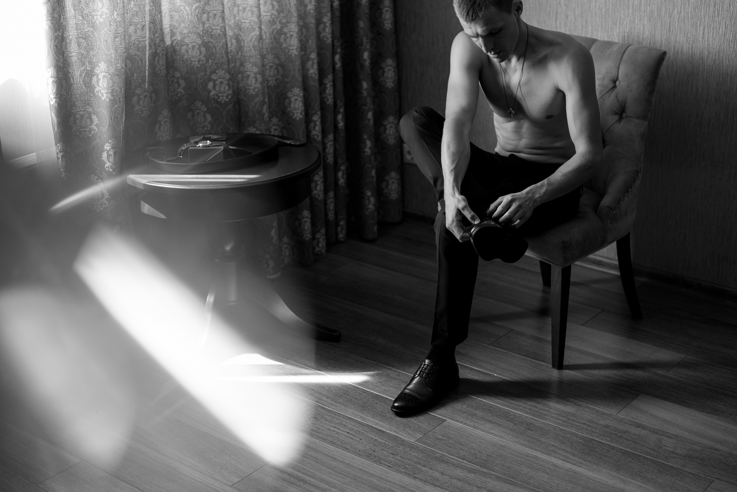 Владимир и Мария. Свадебный и семейный фотограф  в г.Краснодар