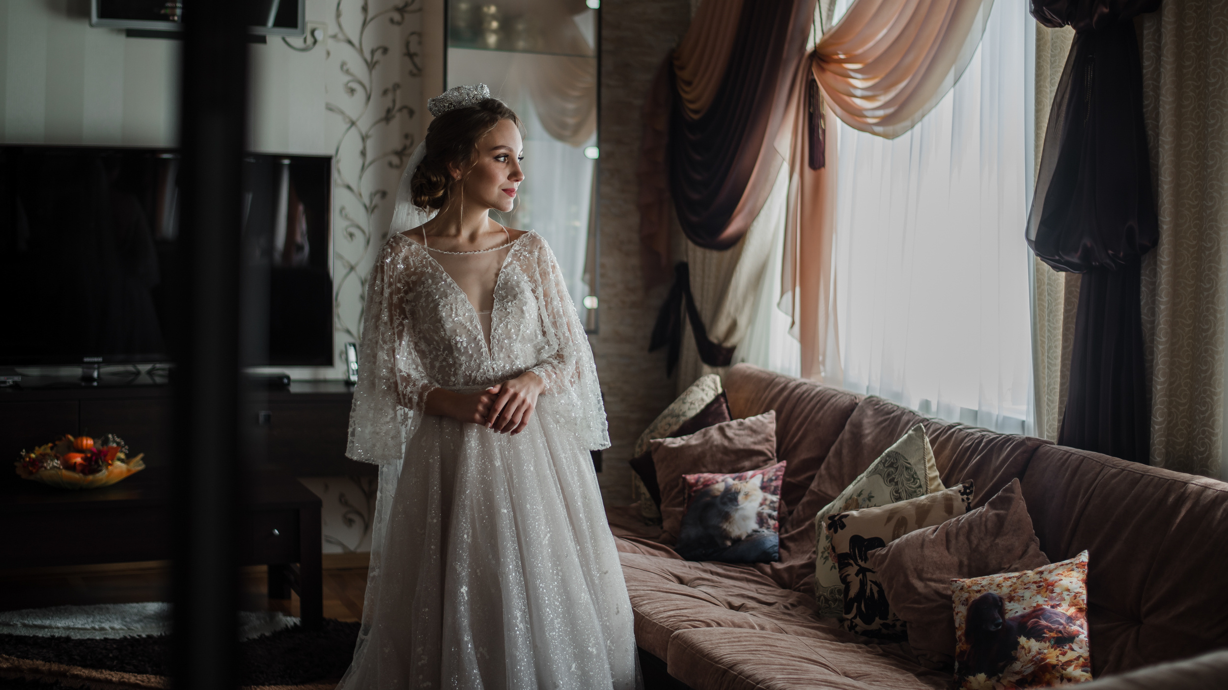 Александр & Валерия. Свадебный и семейный фотограф  в г.Краснодар