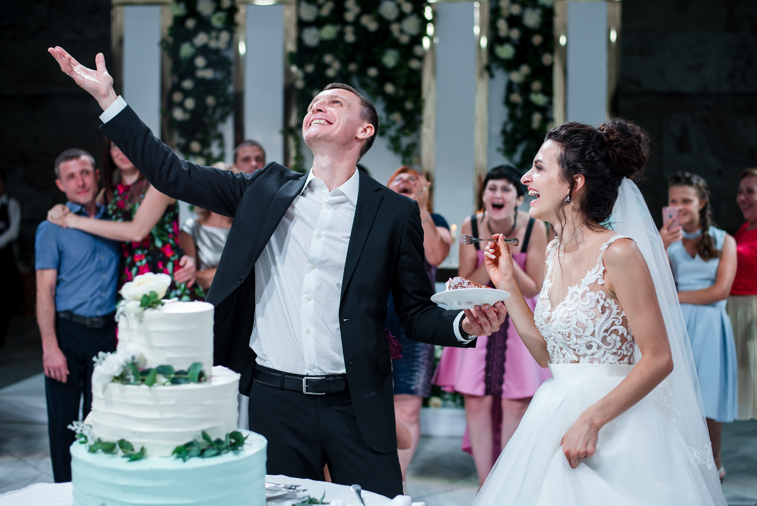 Владимир и Мария. Свадебный и семейный фотограф  в г.Краснодар