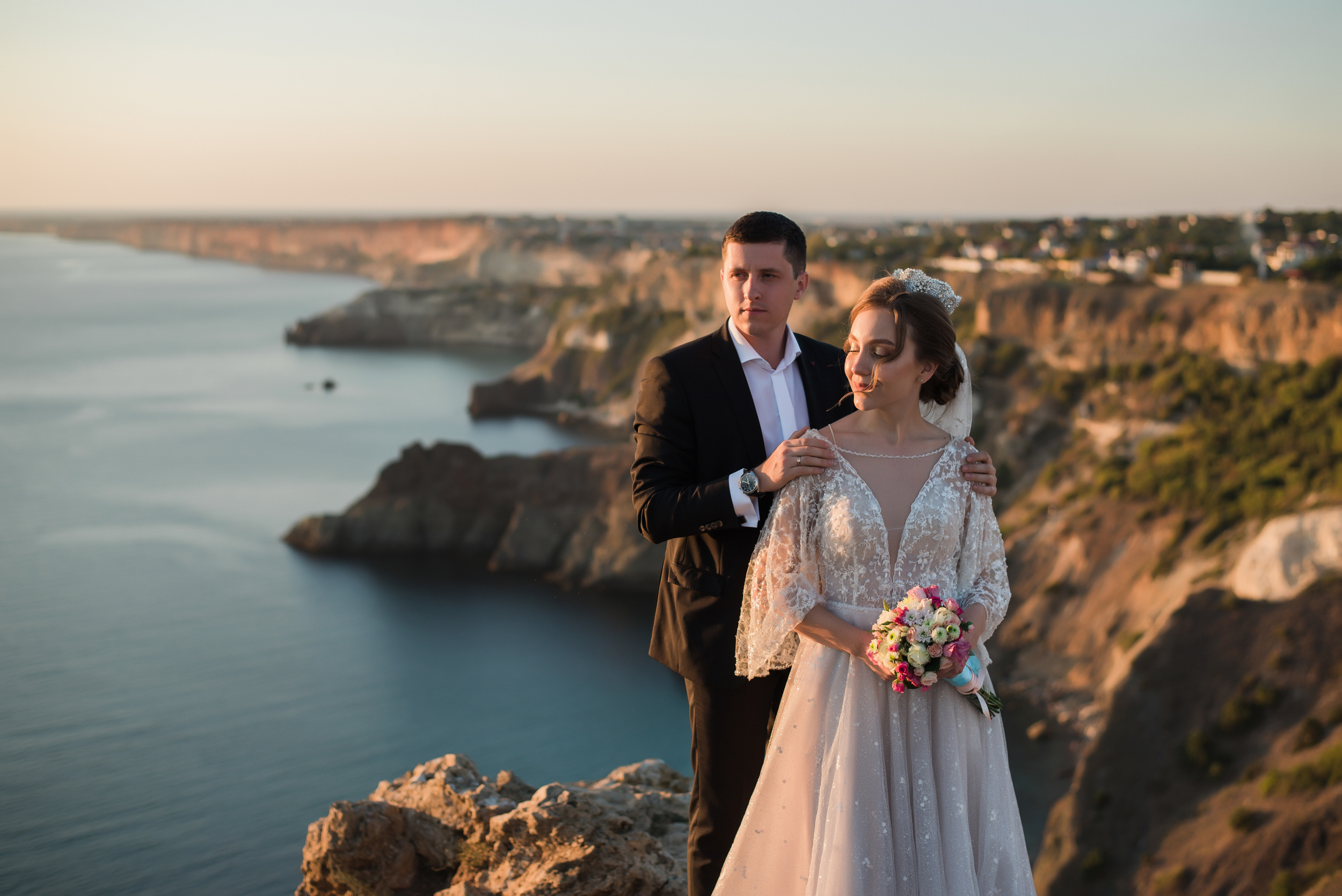 Александр & Валерия. Свадебный и семейный фотограф  в г.Краснодар