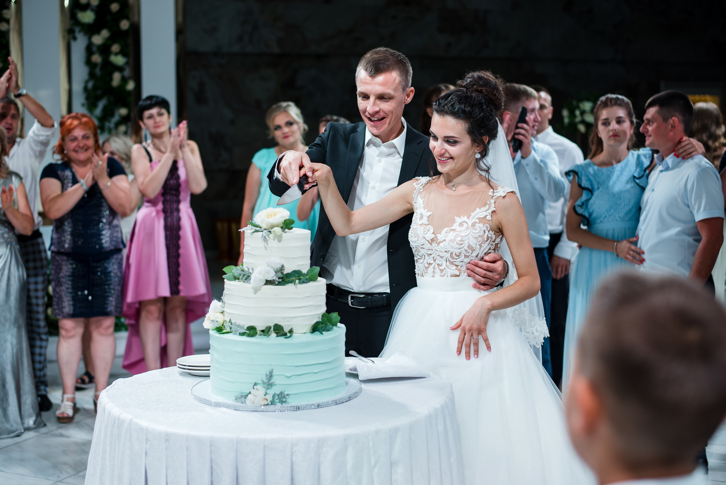 Владимир и Мария. Свадебный и семейный фотограф  в г.Краснодар