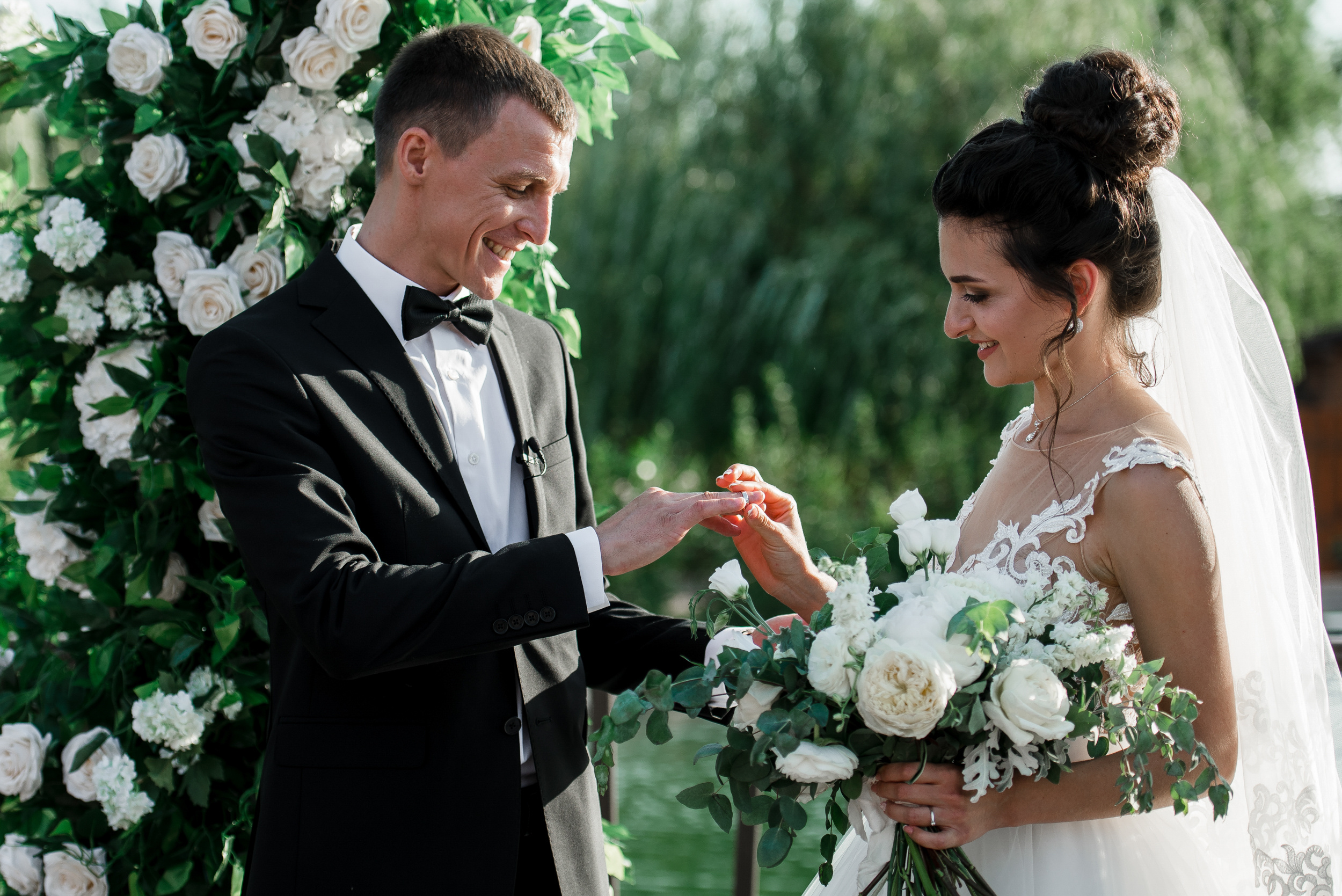 Владимир и Мария. Свадебный и семейный фотограф  в г.Краснодар
