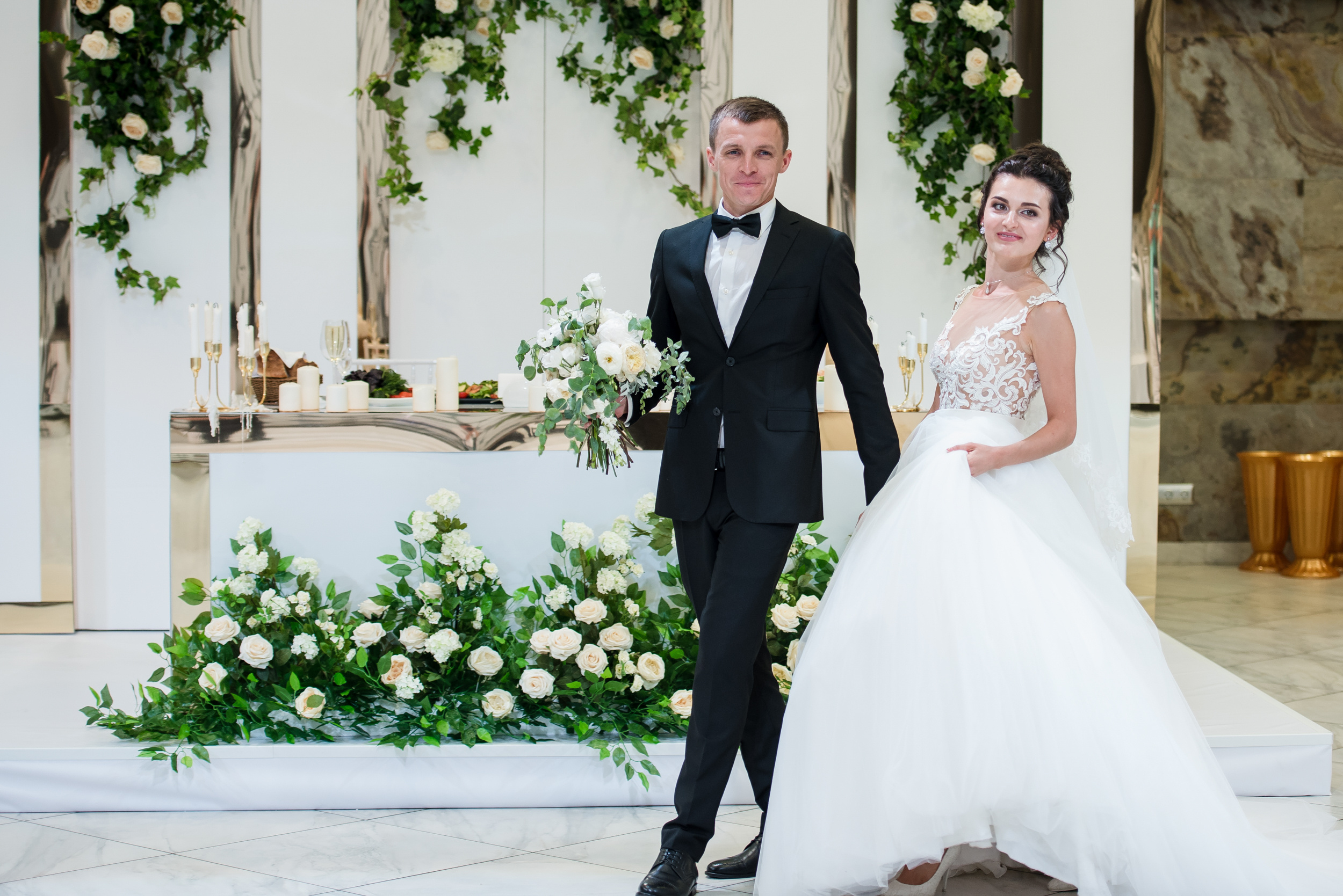 Владимир и Мария. Свадебный и семейный фотограф  в г.Краснодар