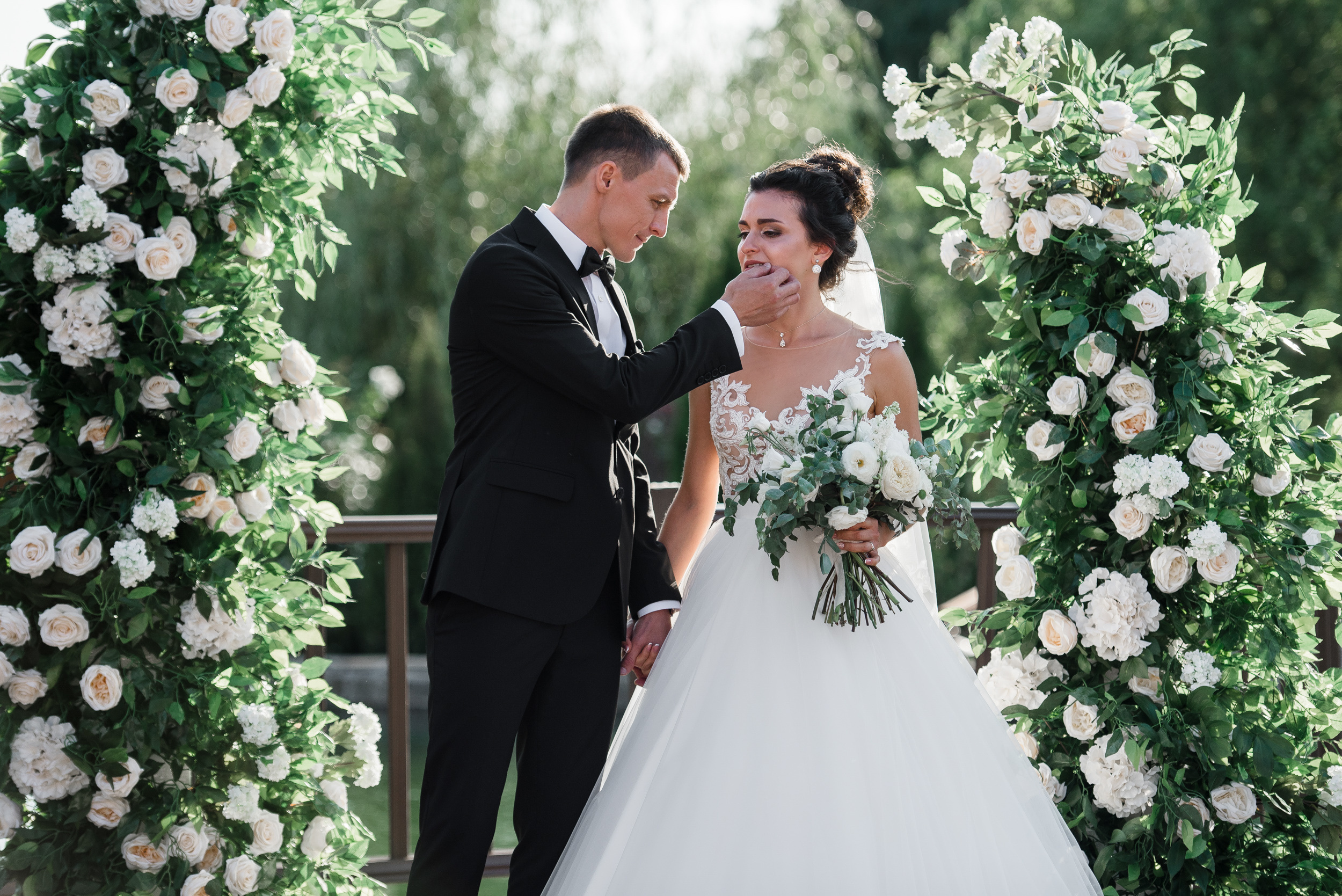 Владимир и Мария. Свадебный и семейный фотограф  в г.Краснодар