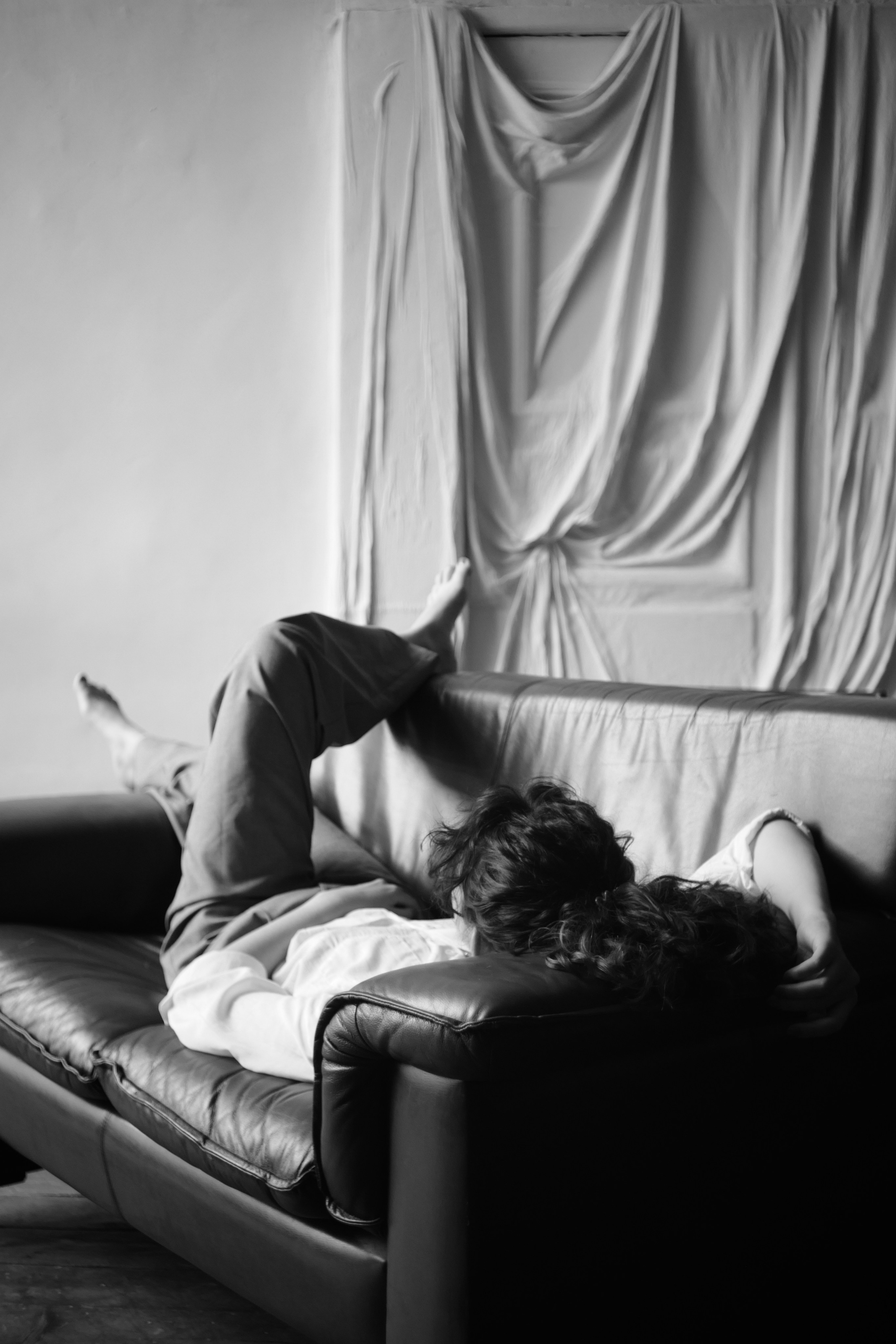 Zina. Фотограф в Москве Женя Потах