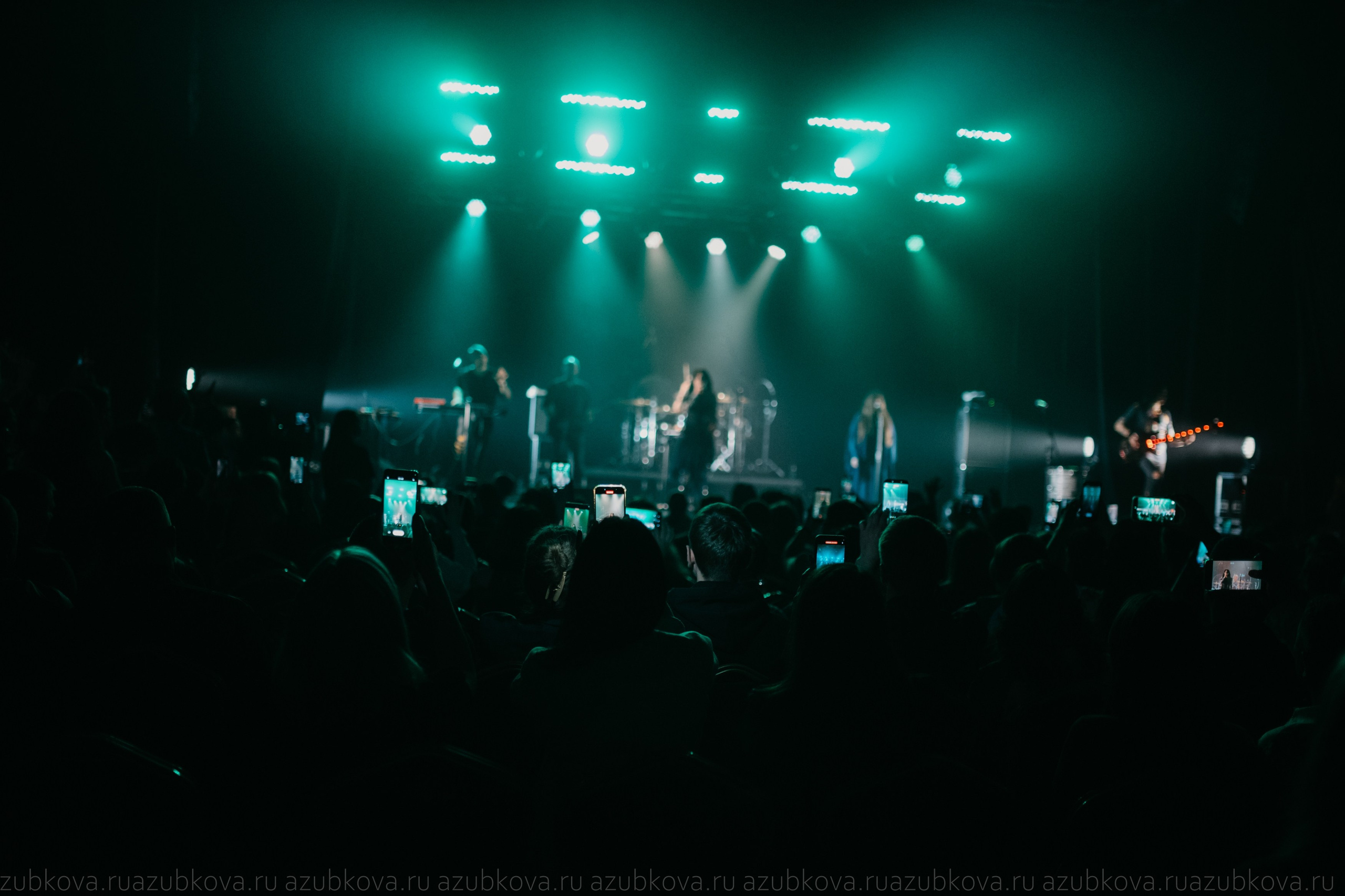 Линда. Фотограф Анастасия Зубкова