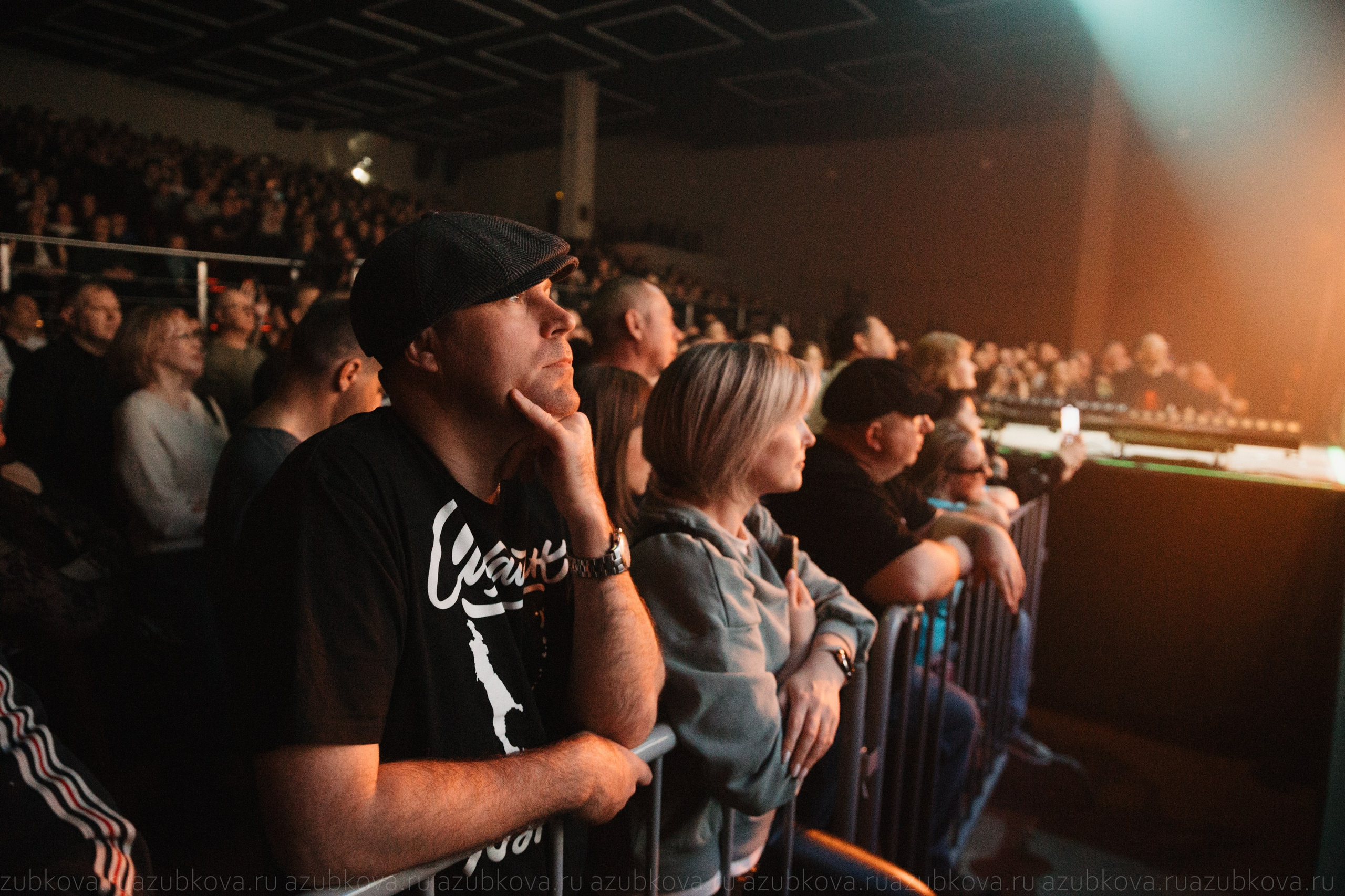 Гарик Сукачёв. Фотограф Анастасия Зубкова