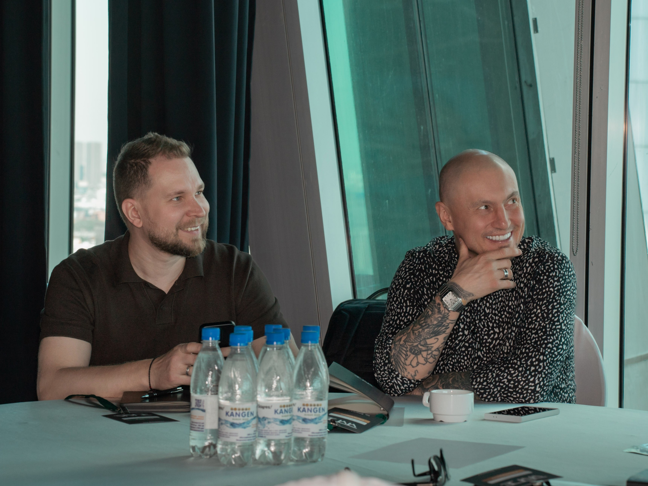 Клуб «SayYes». Фотограф Зинаида Евдокимова