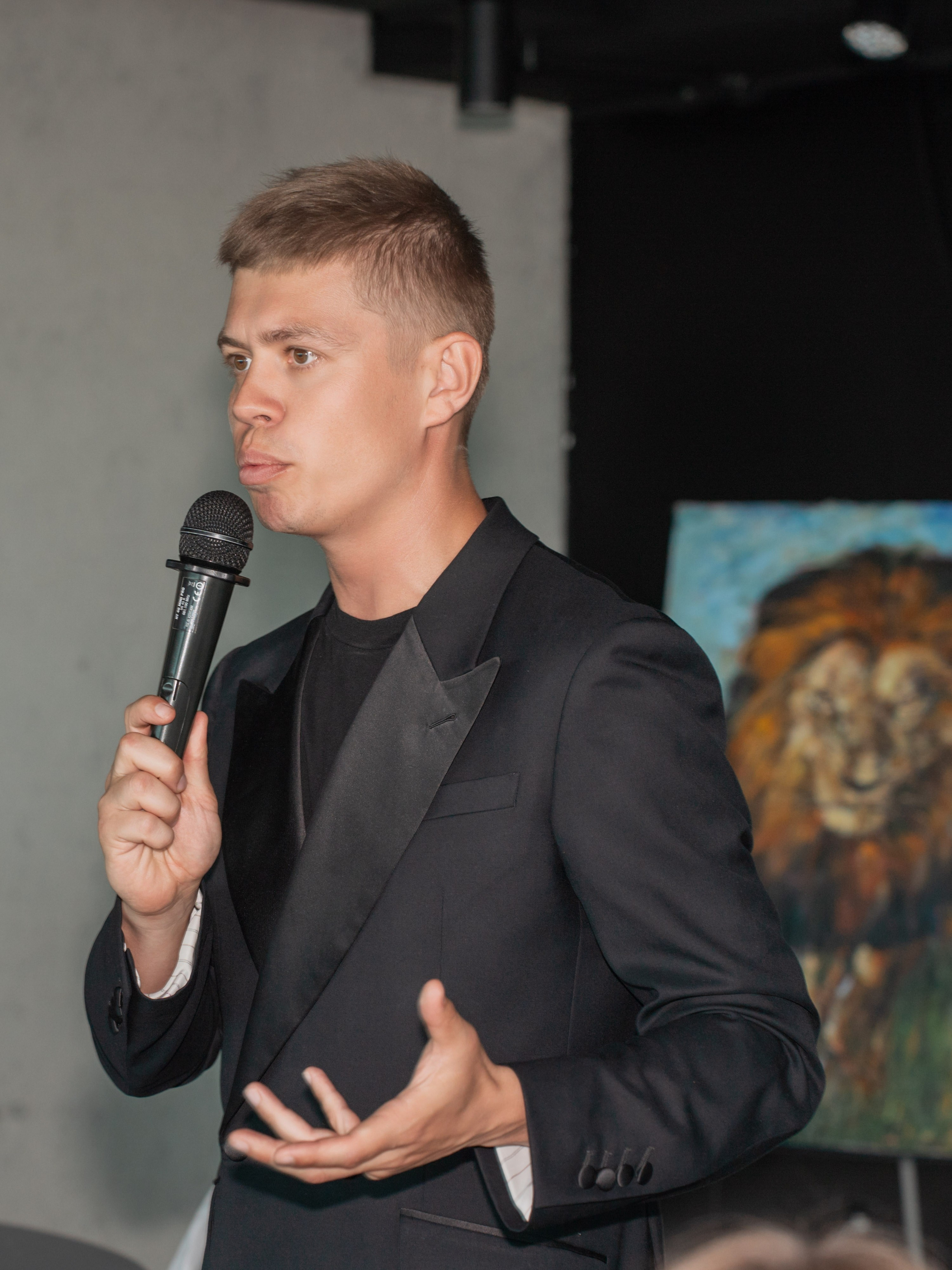 Клуб «SayYes». Фотограф Зинаида Евдокимова