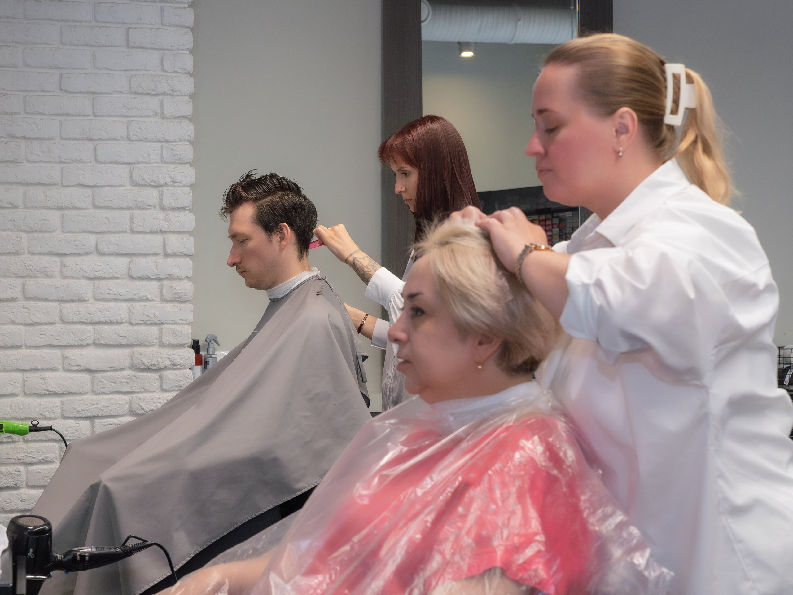 Персона Красногорск. Фотограф Зинаида Евдокимова