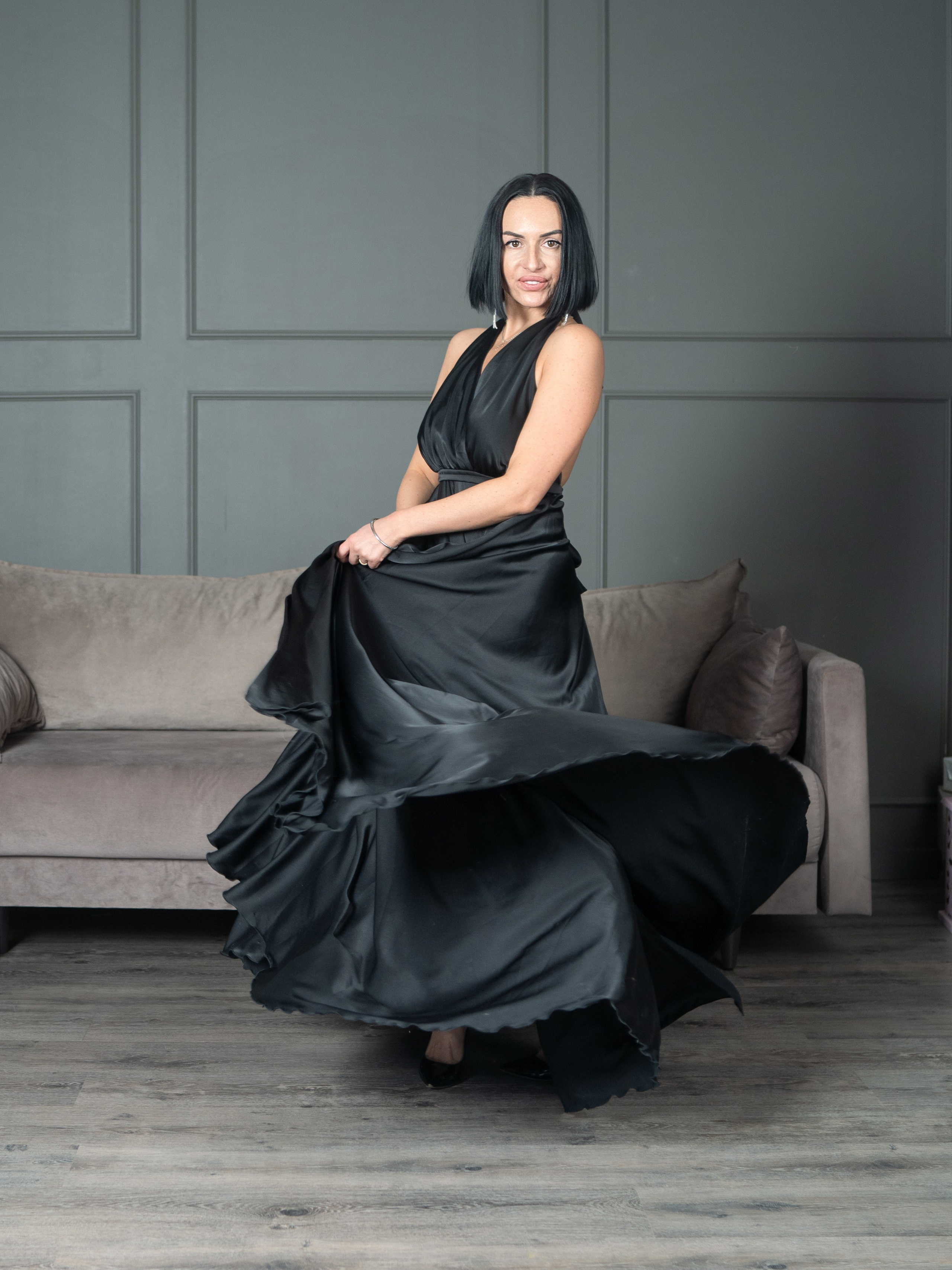 Анна. Фотограф Зинаида Евдокимова