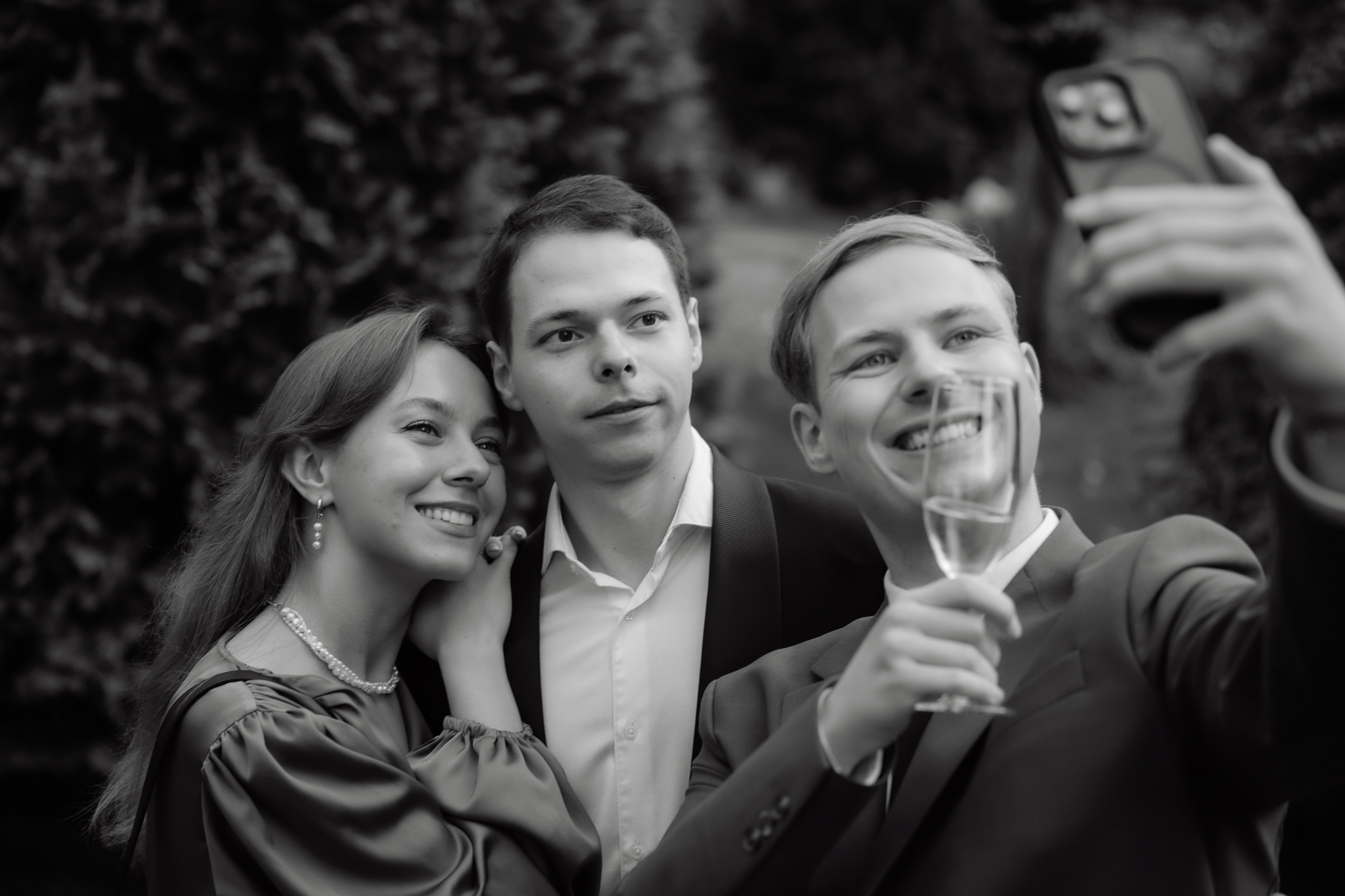 Ты рядом со мной, и это — самый чистый кайф! ♥. Свадебный фотограф Калининград