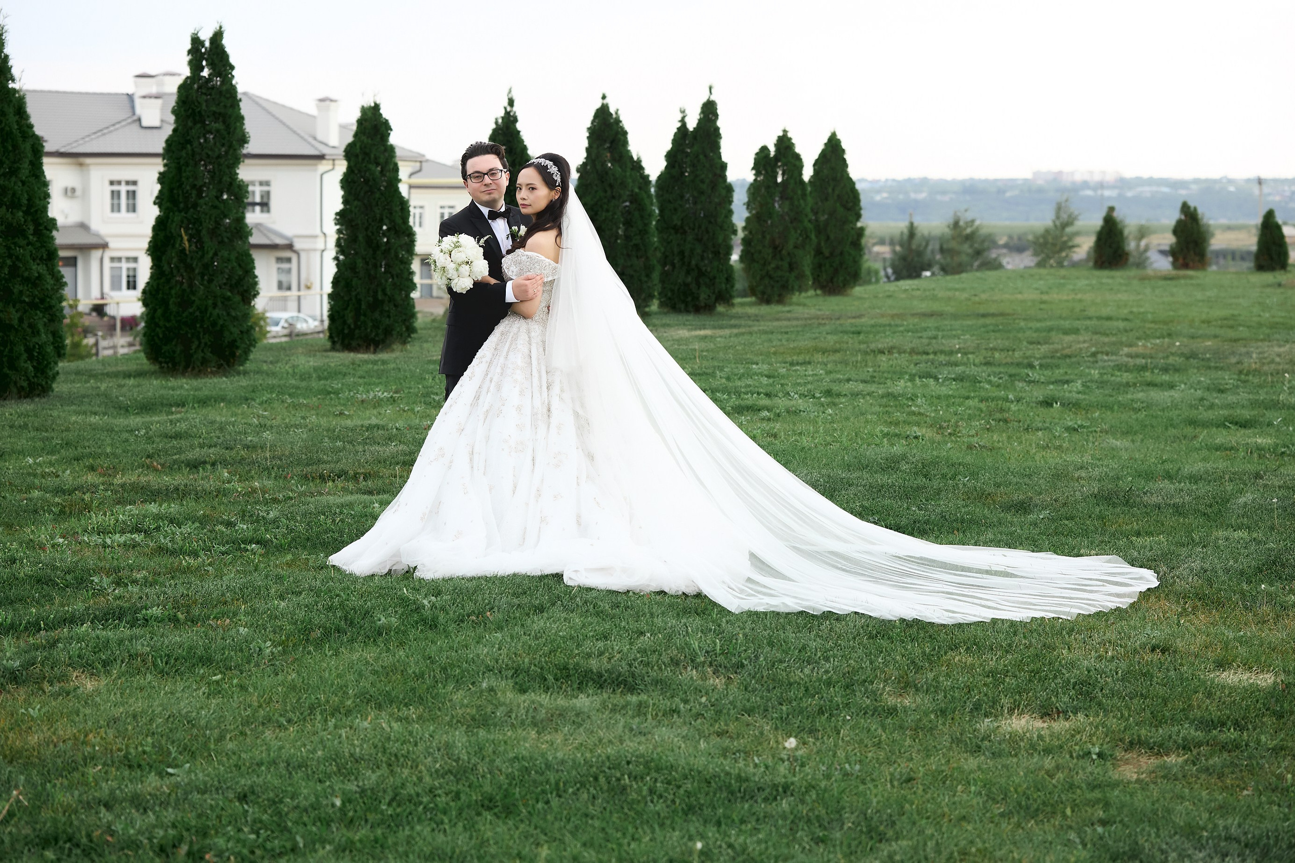 International wedding