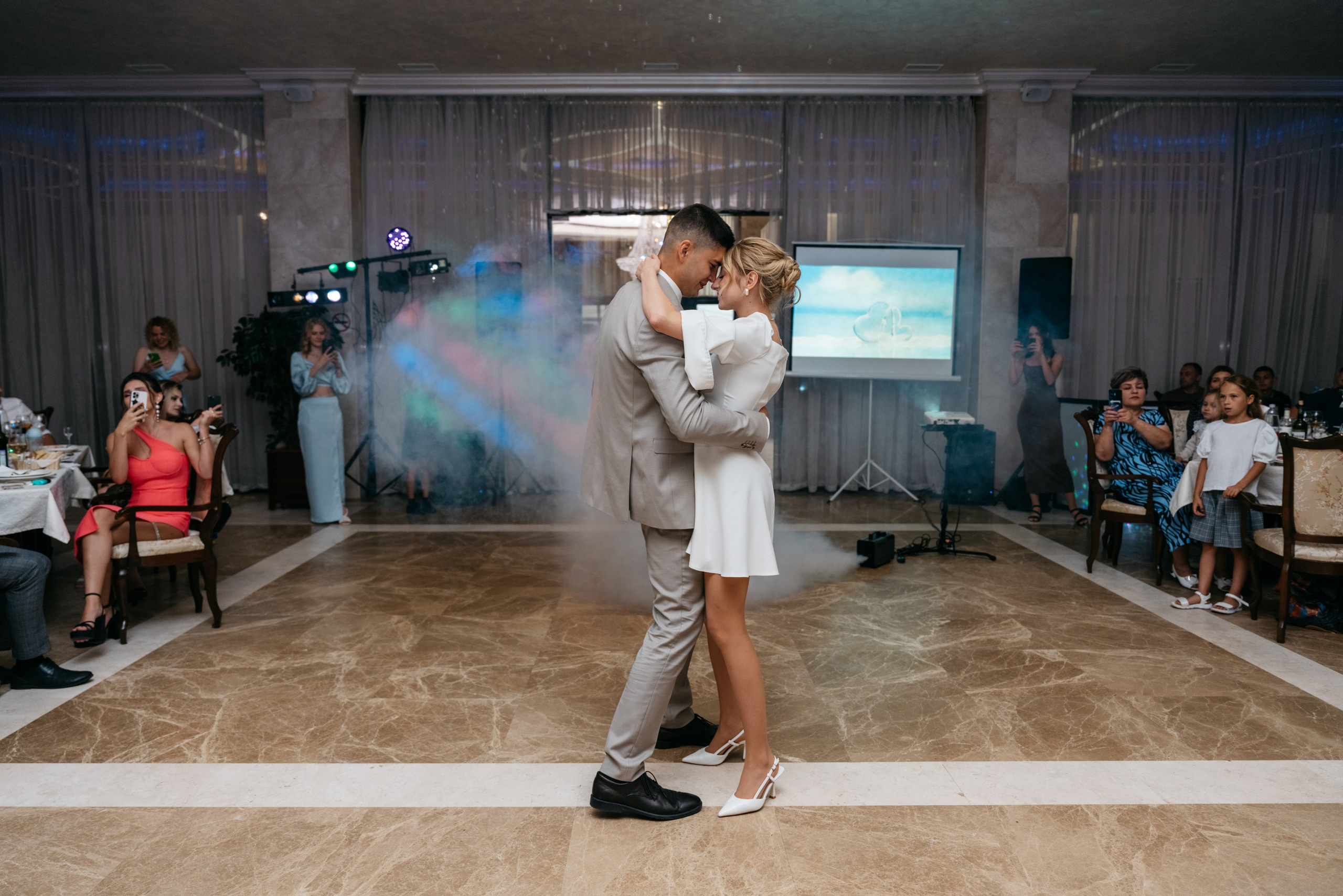 Ульяна и Артем | Обнинск. Свадебный фотограф Анастасия Лебедикова Москва