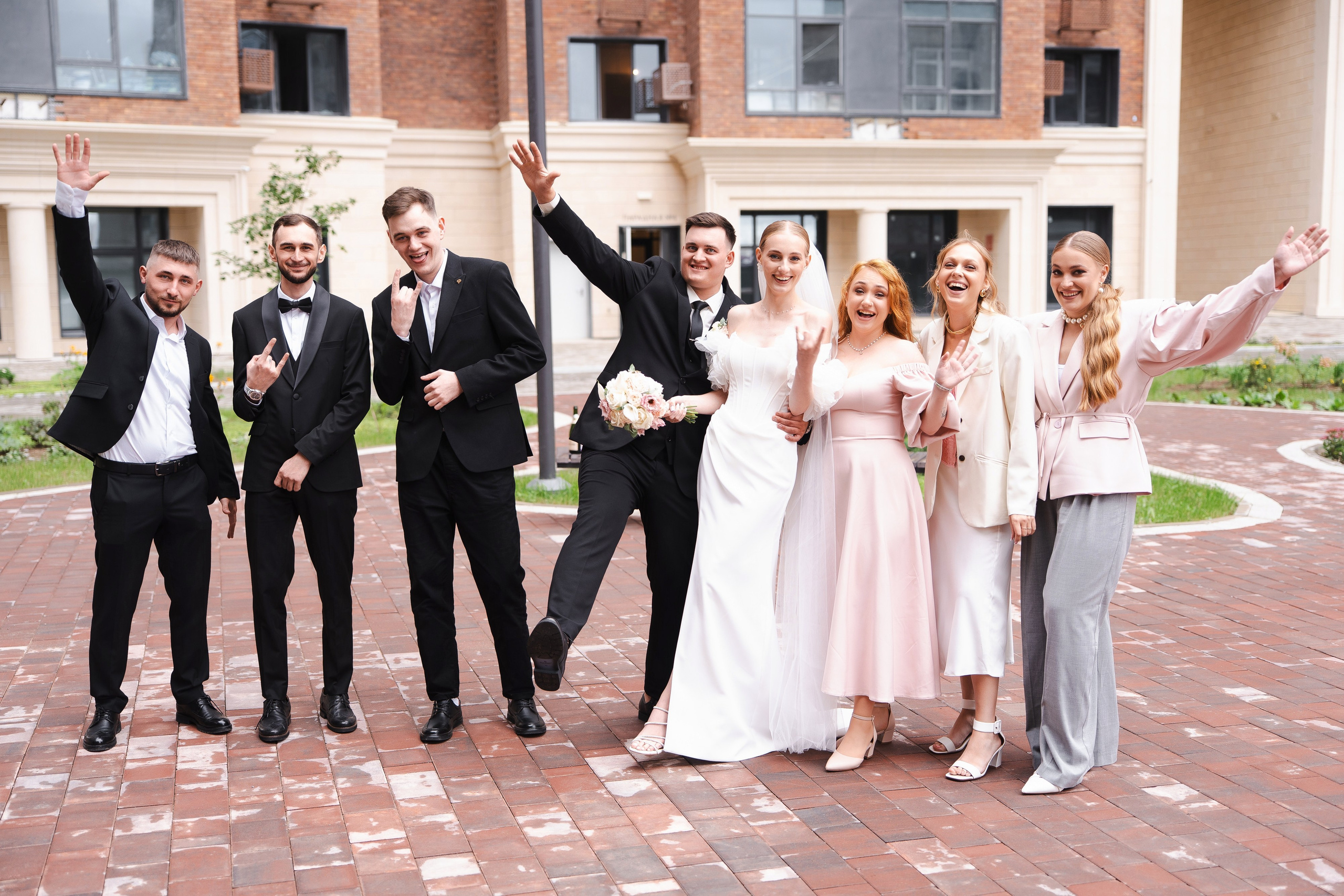 Дарья и Павел. Фотограф Хабаровск