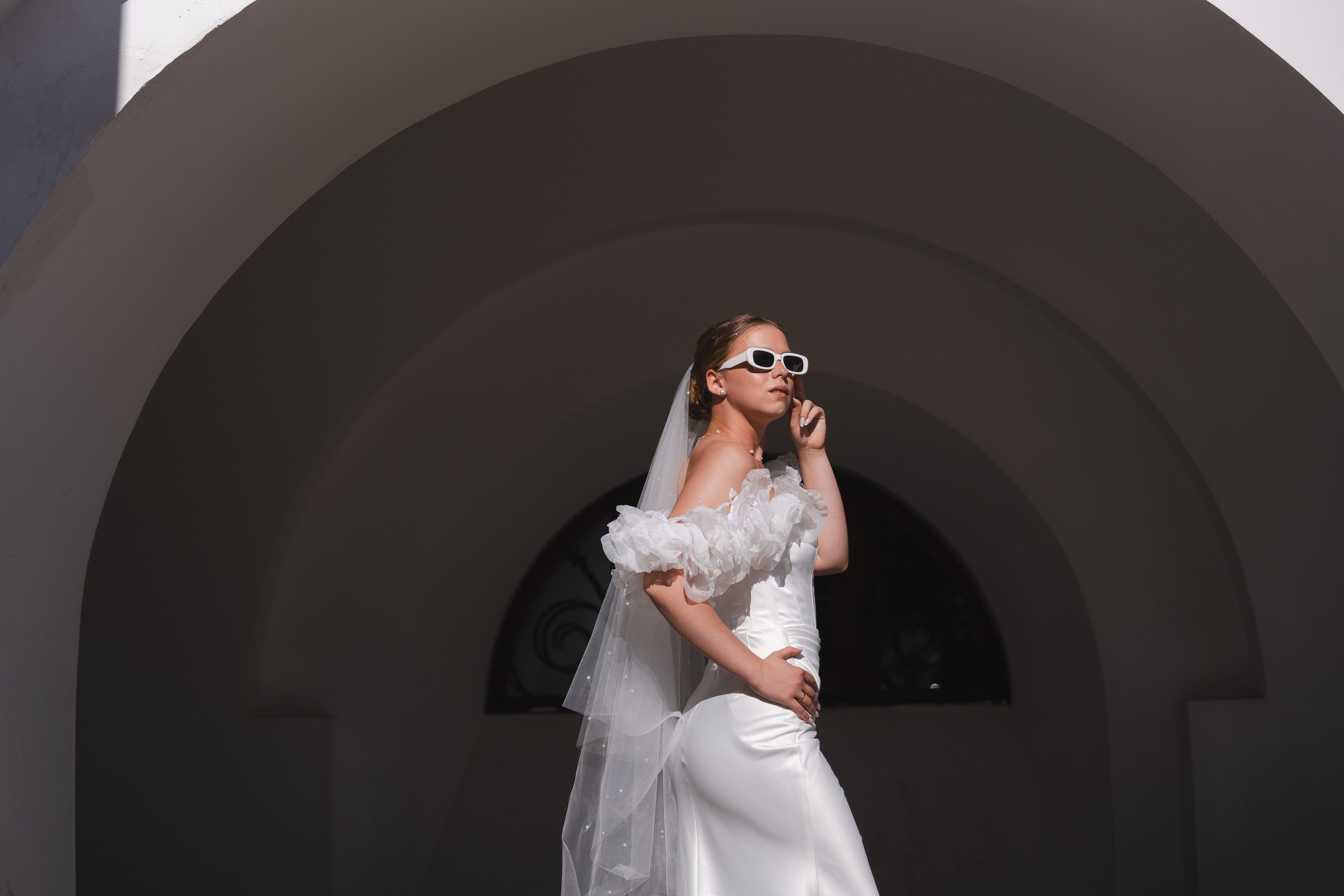 Дарья и Сергей. Фотограф Хабаровск