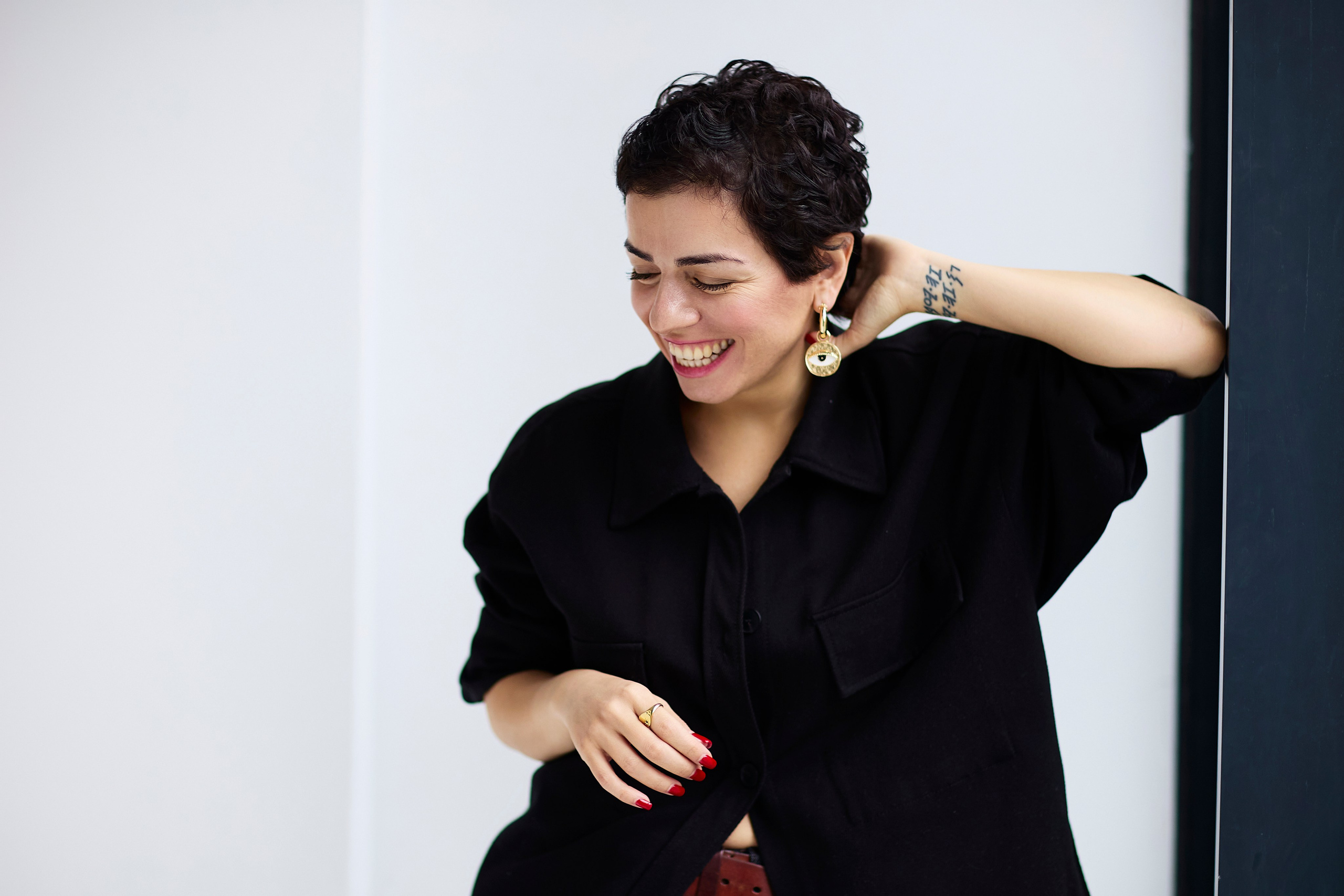 Люси. Фотограф Георгий Нигматулин