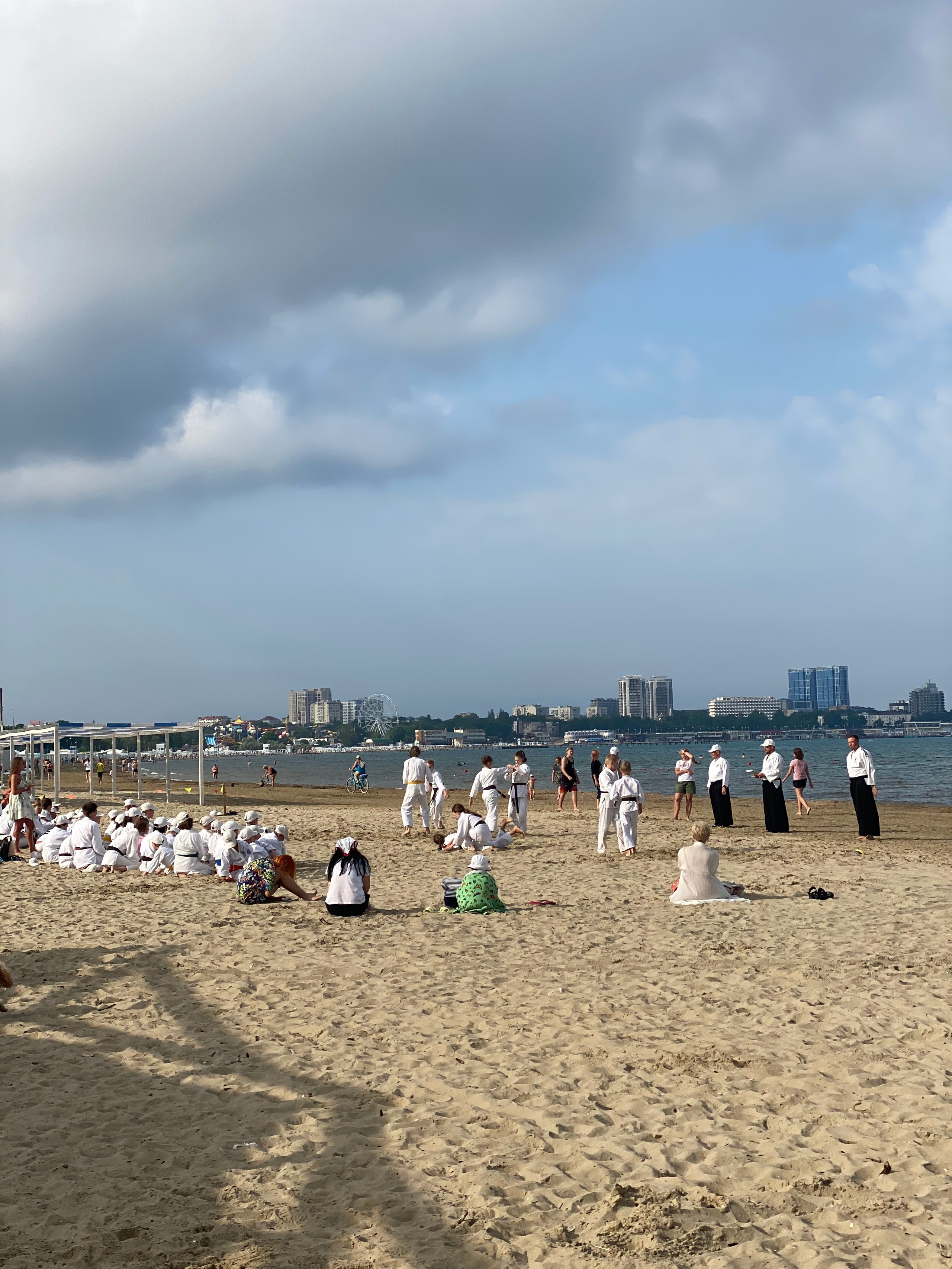 Пляжный поселок — 21. Своя Мастерская