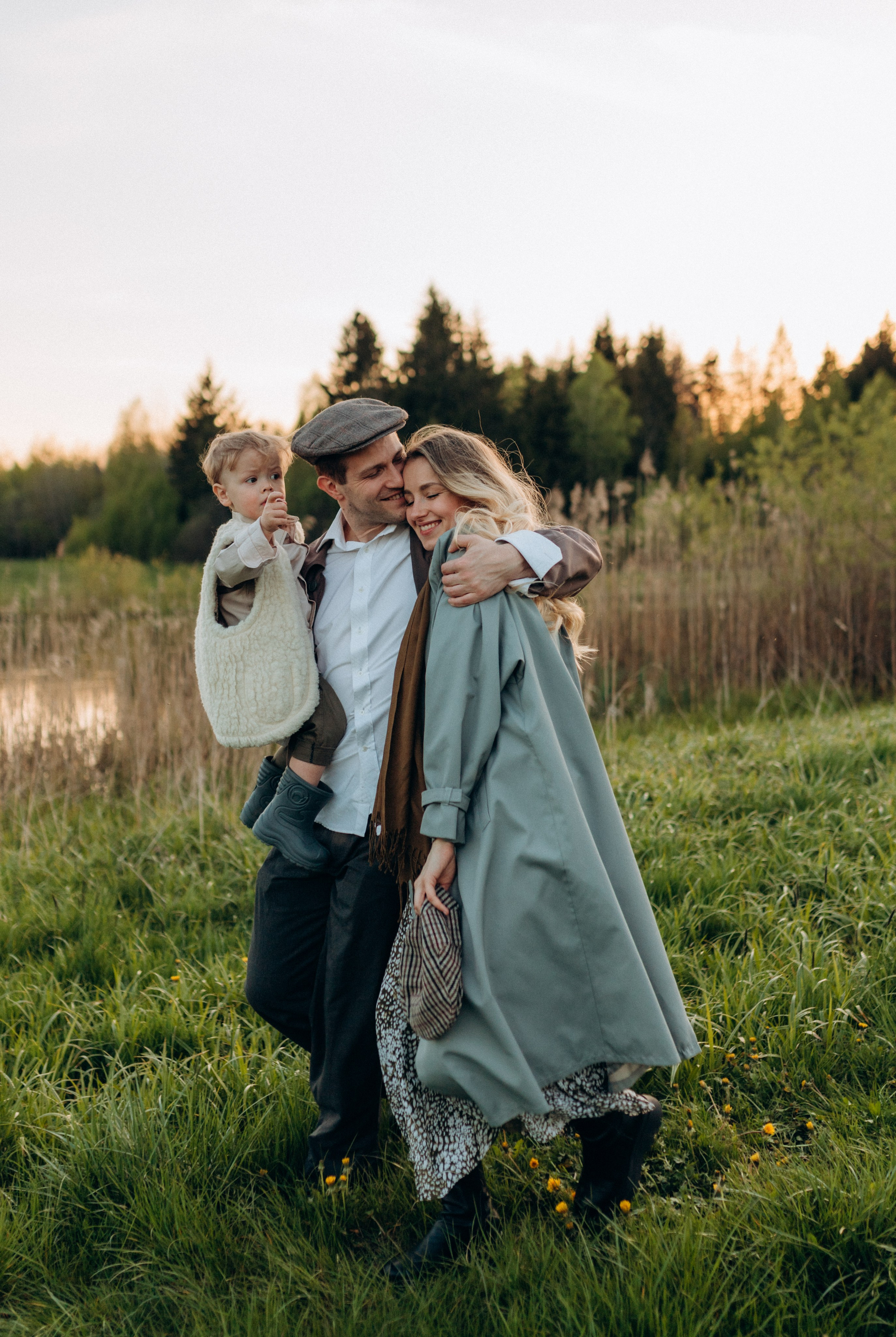 Уличные истории. Семейный и парный фотограф Мария Куцко