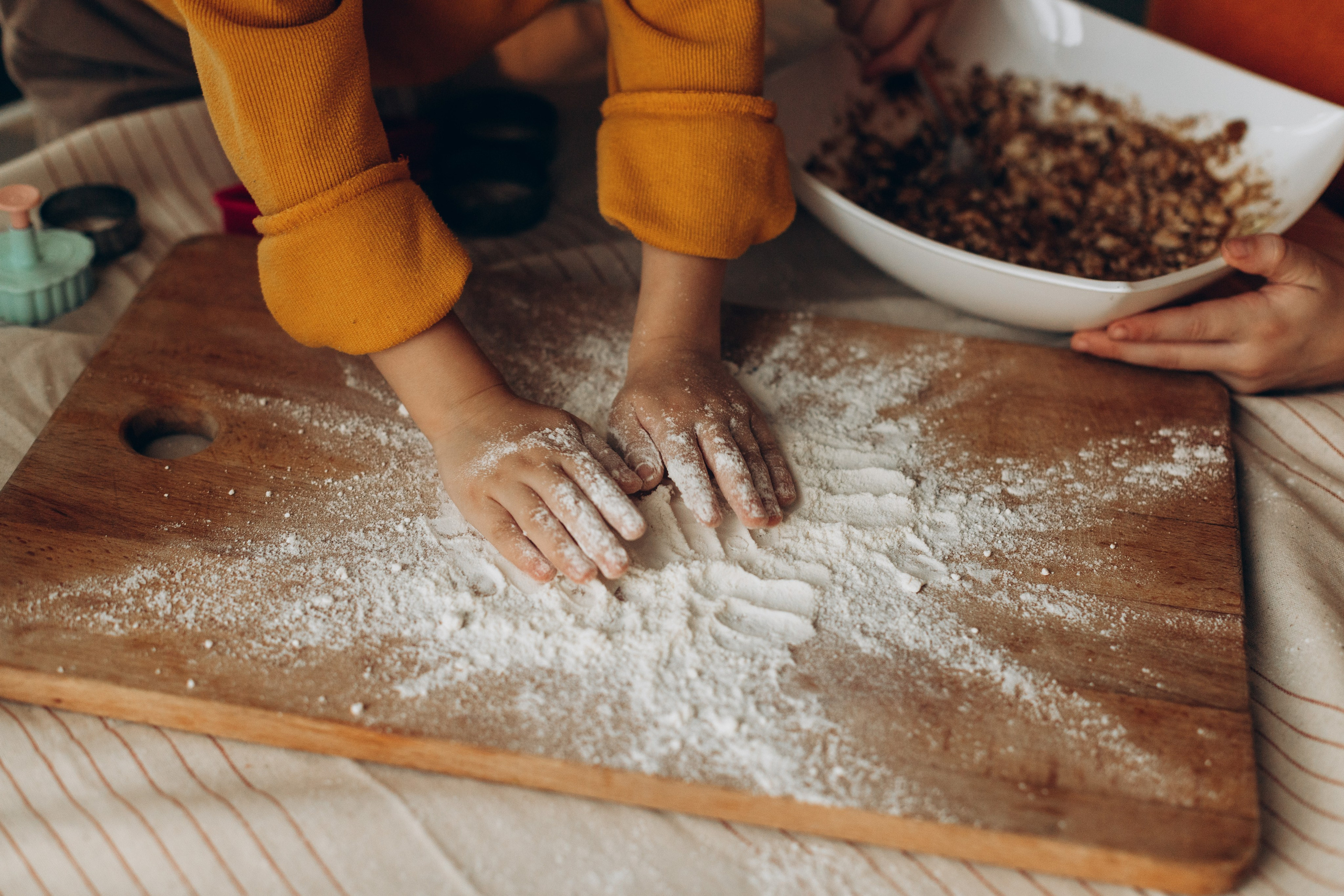 Аромат корицы. Репортажный и детский фотограф в Минске