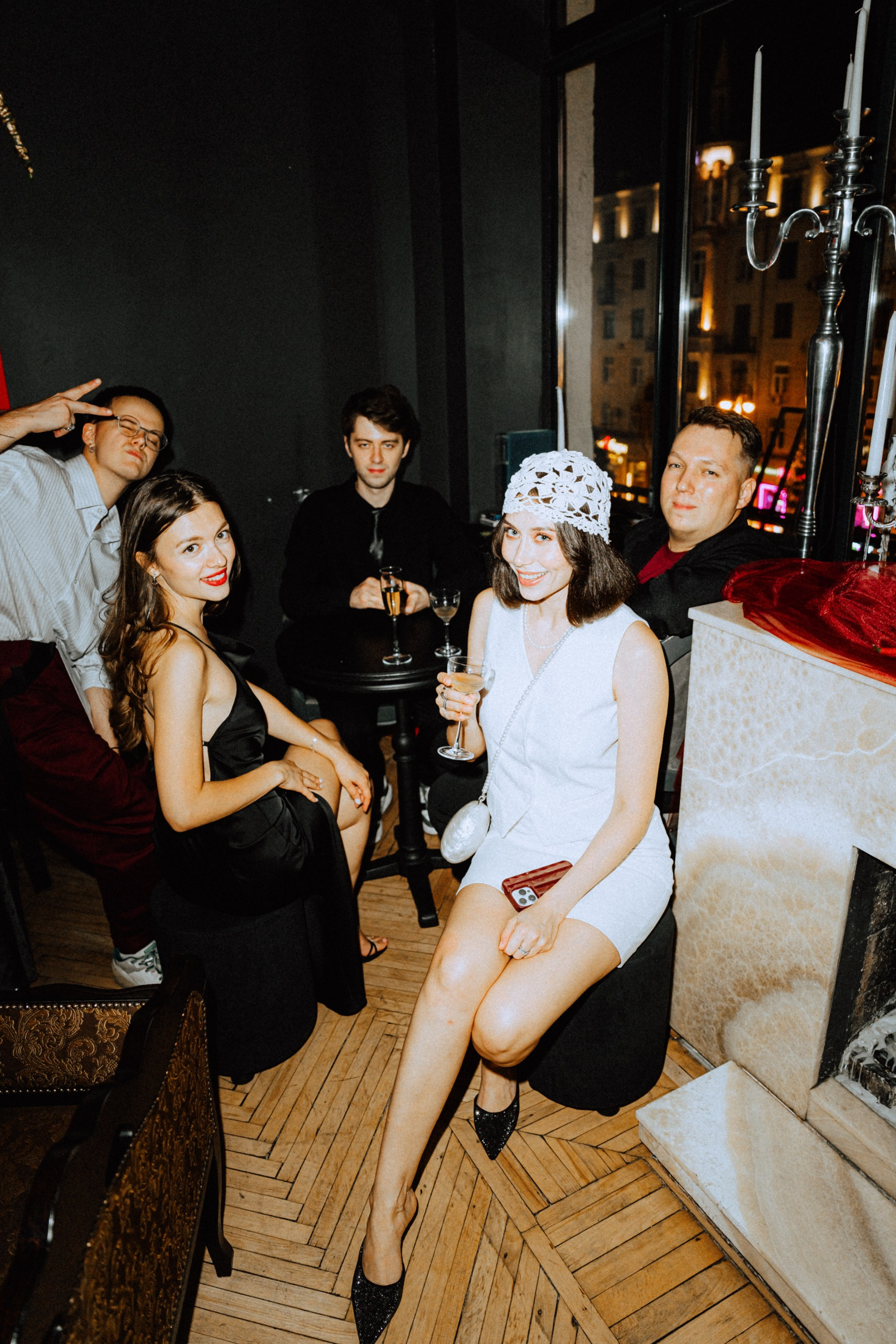 Red Birthday Party in Sol x Magneto. Костя Жуков — фотограф в Москве