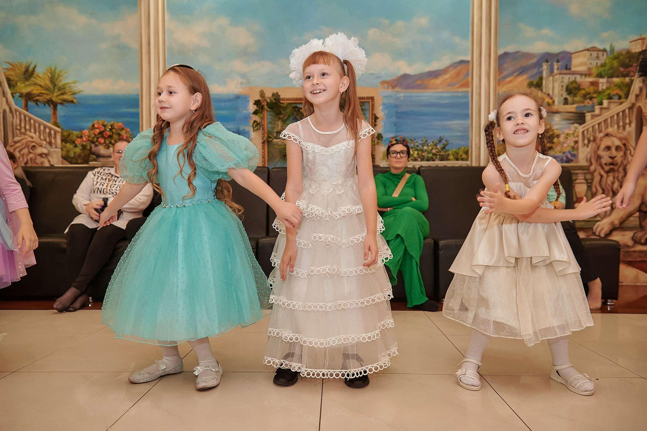 Портфолио репортажной фотосъёмки: Звёздный Дом Деда Мороза. Фотограф Яковлев Роман — Красноярск