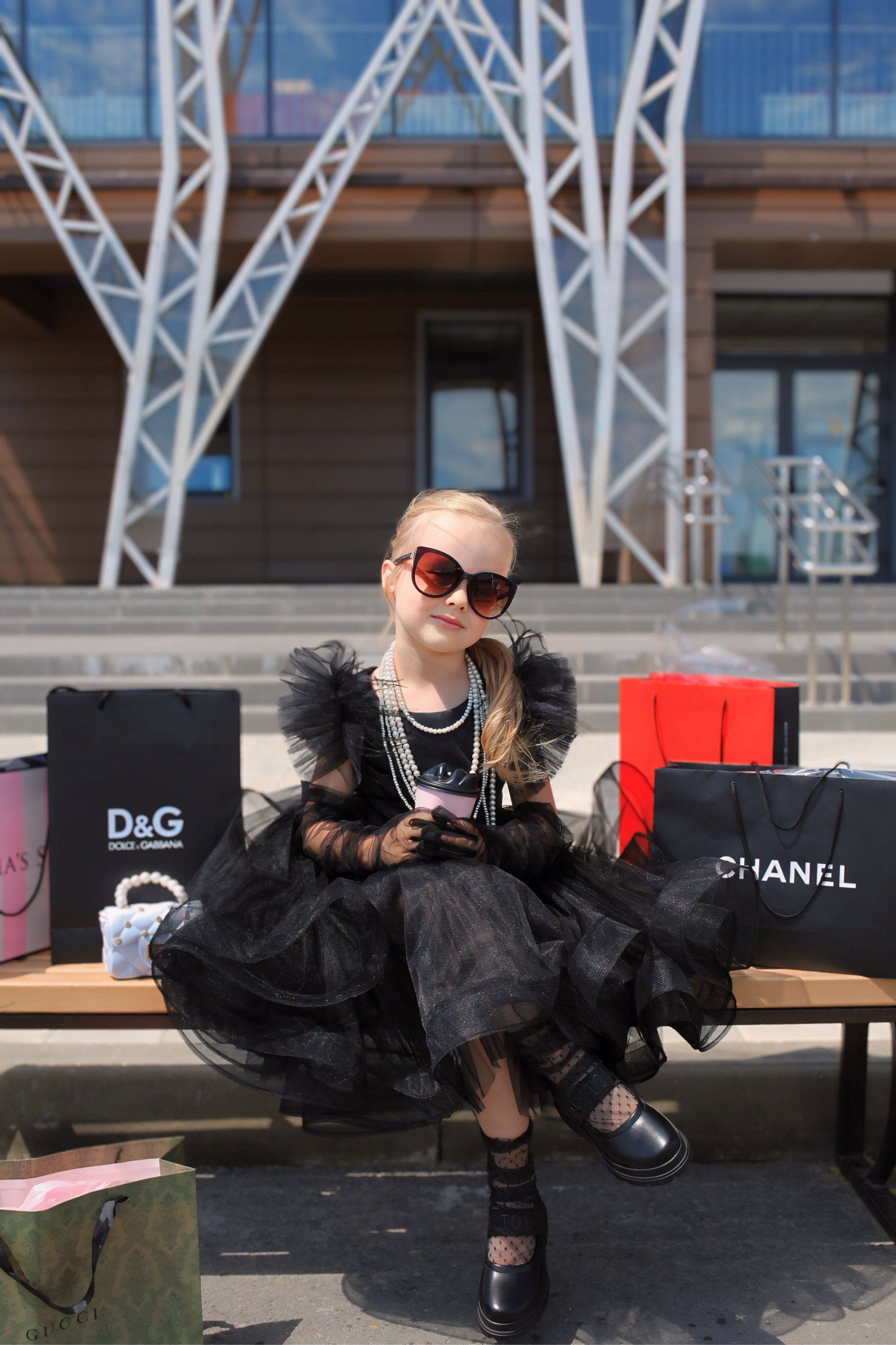 " Париж ". Little_Princess.38