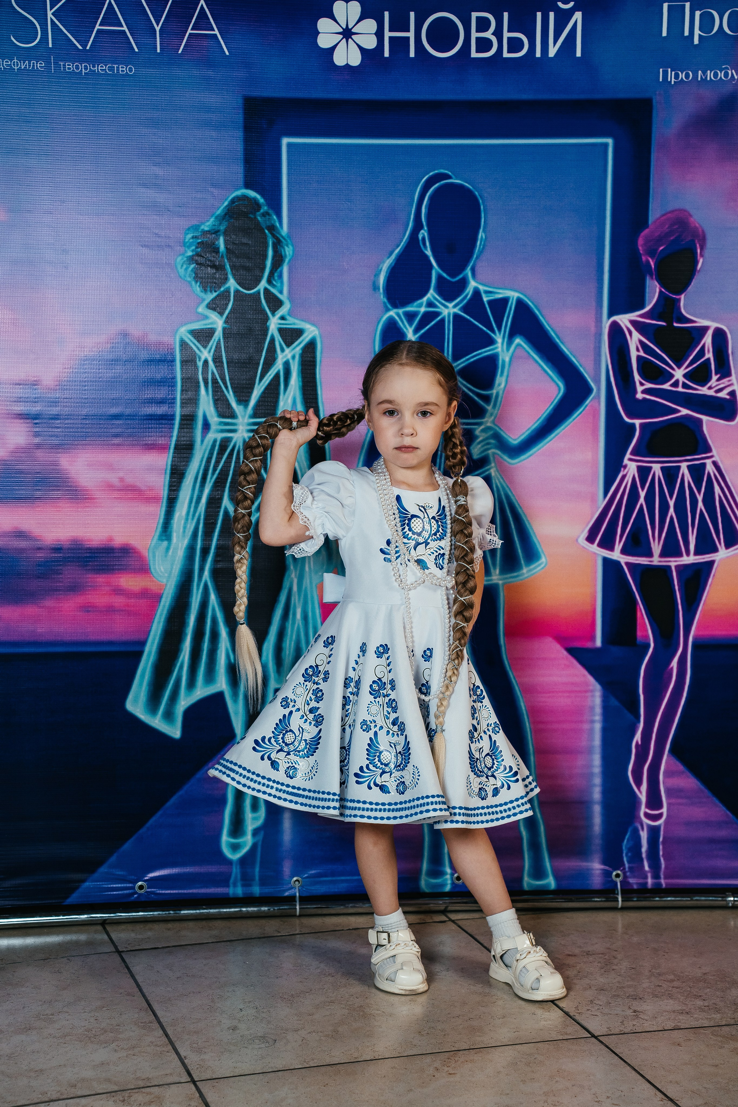 Открытие Модельного сезона 2025-2026. Little_Princess.38