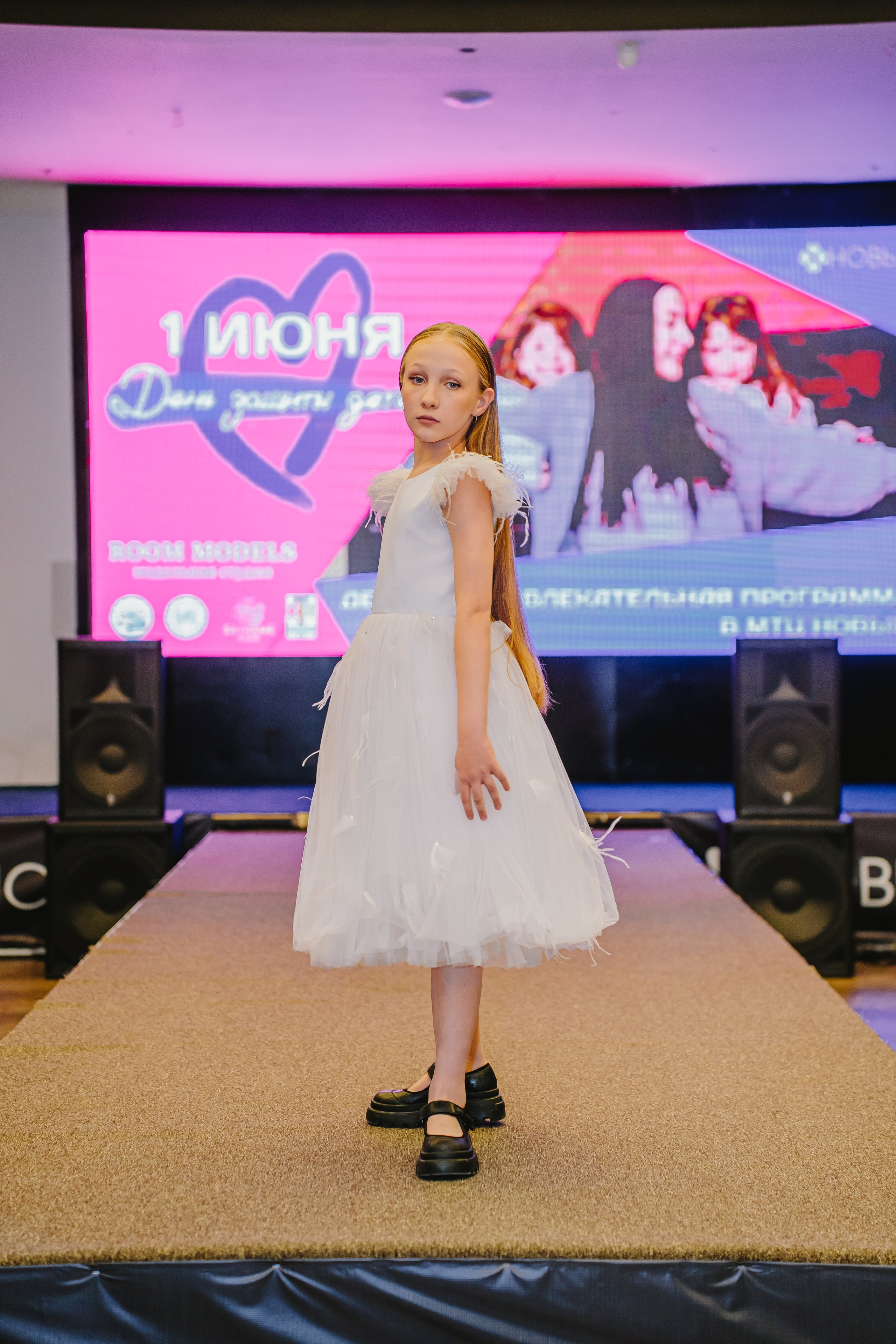 Закрытие модельного сезона 2025 Room models. Little_Princess.38